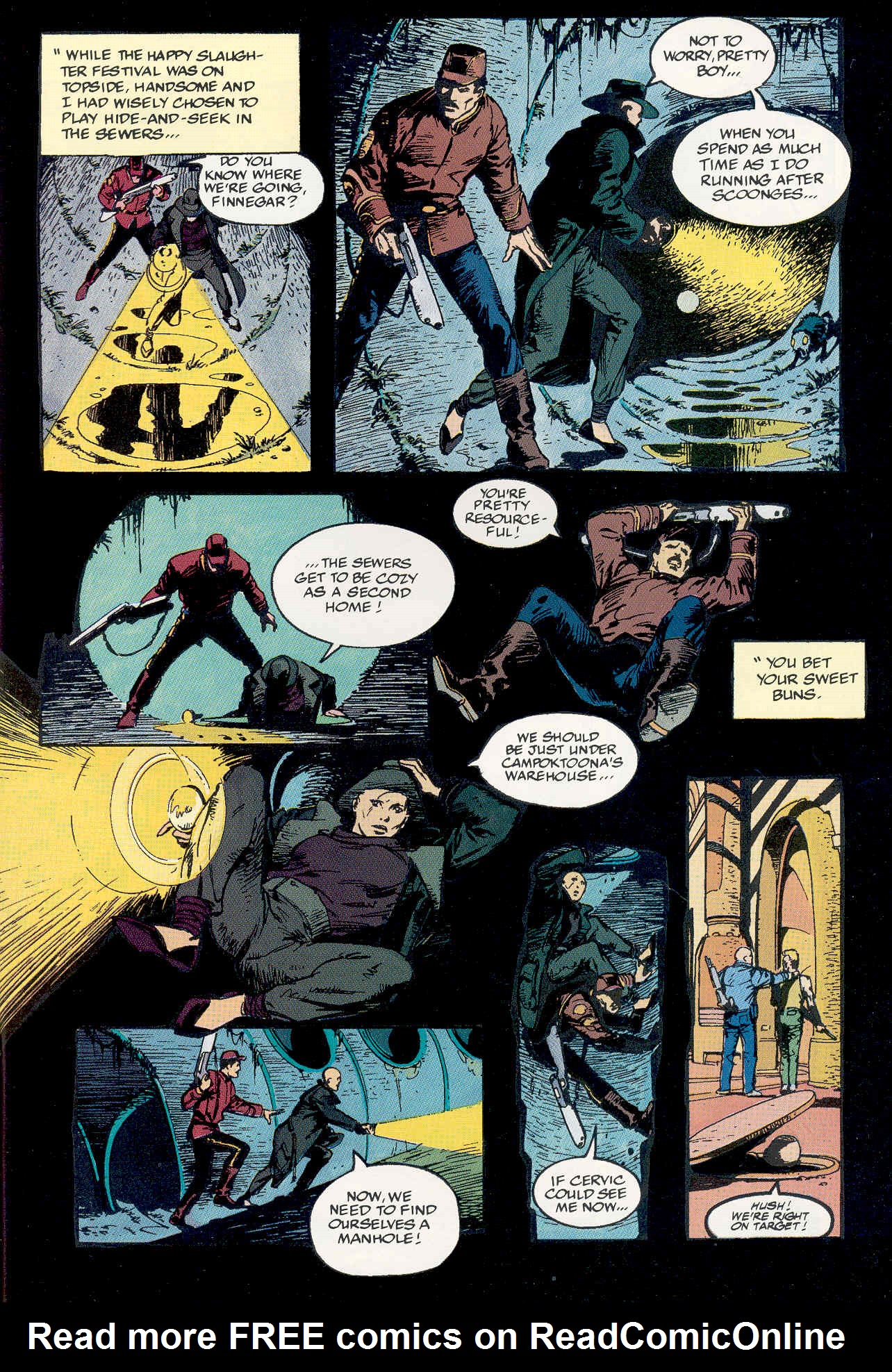 Read online Onyx Overlord comic -  Issue #1 - 20