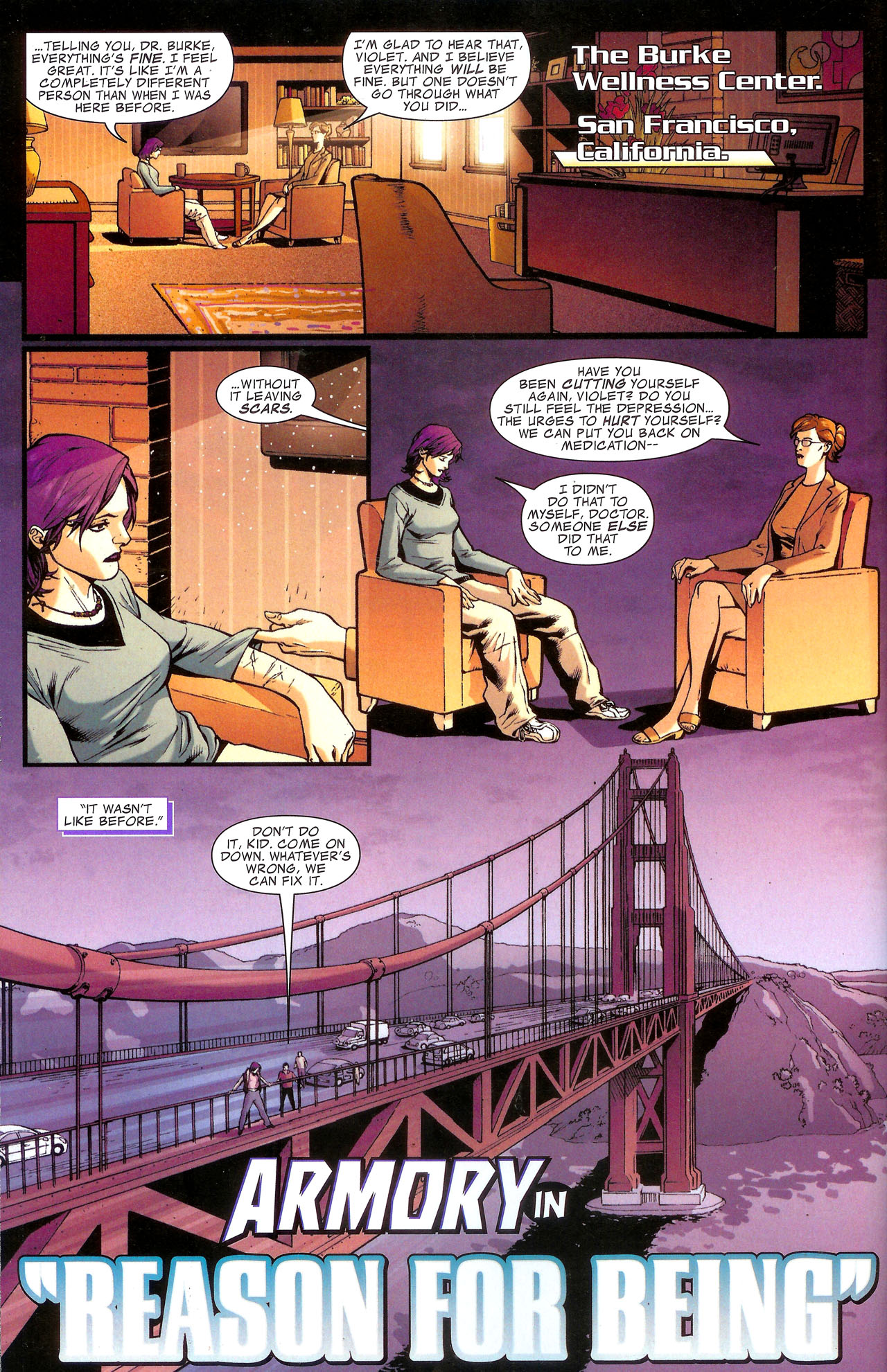 Read online Avengers: The Initiative comic -  Issue # _Annual 1 - 10