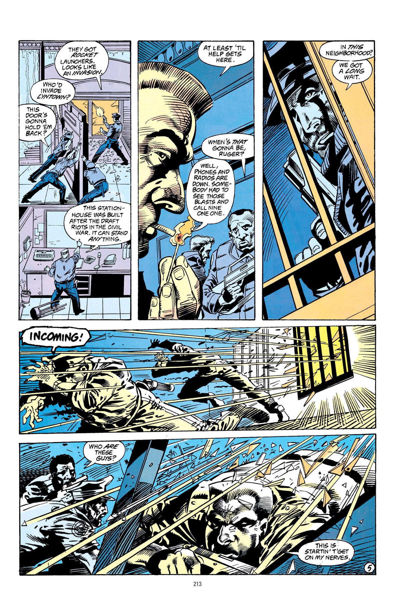 Read online Batman: Prelude To Knightfall comic -  Issue # TPB (Part 3) - 12