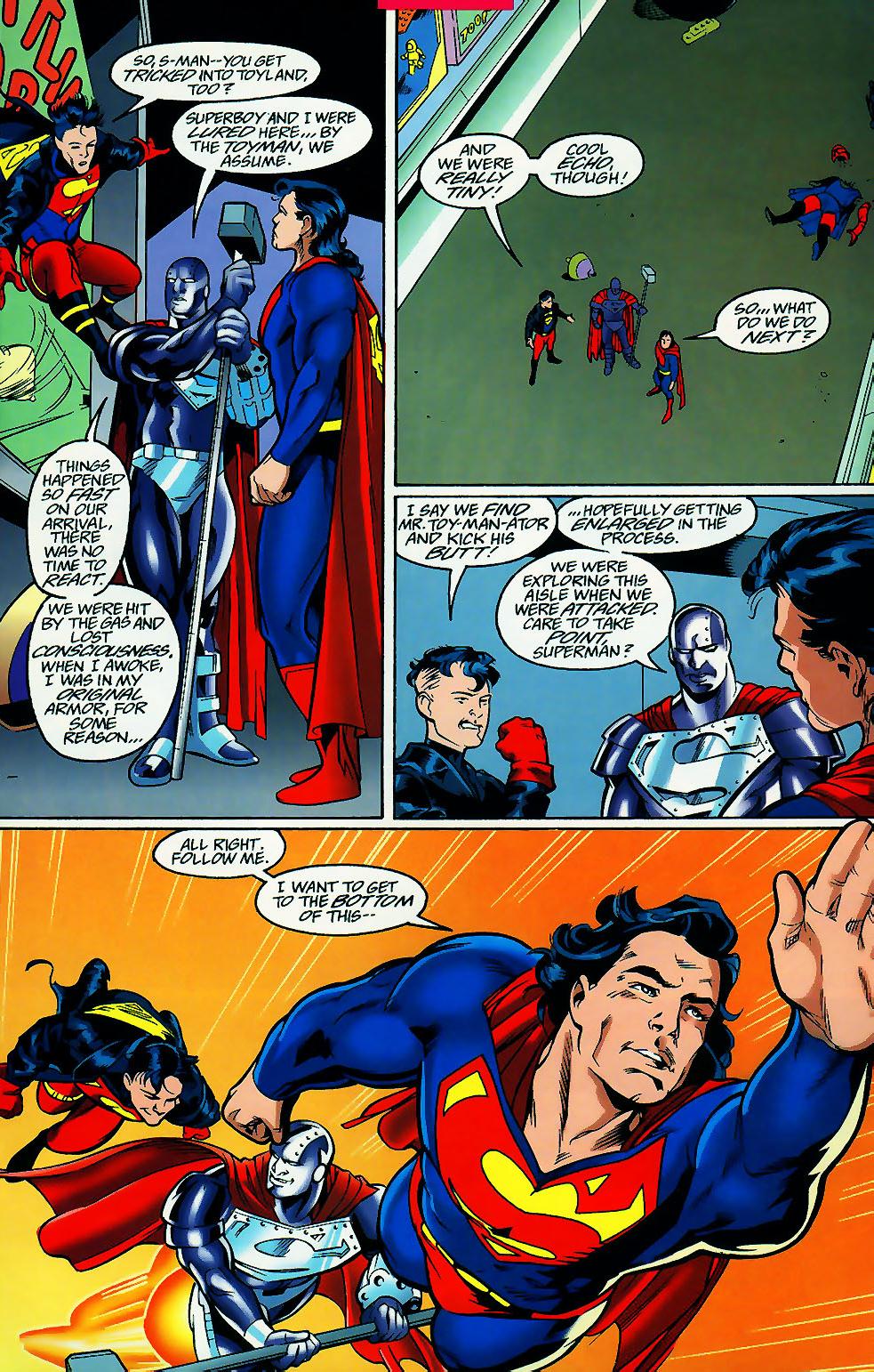 Read online Superman/Toyman comic -  Issue # Full - 12