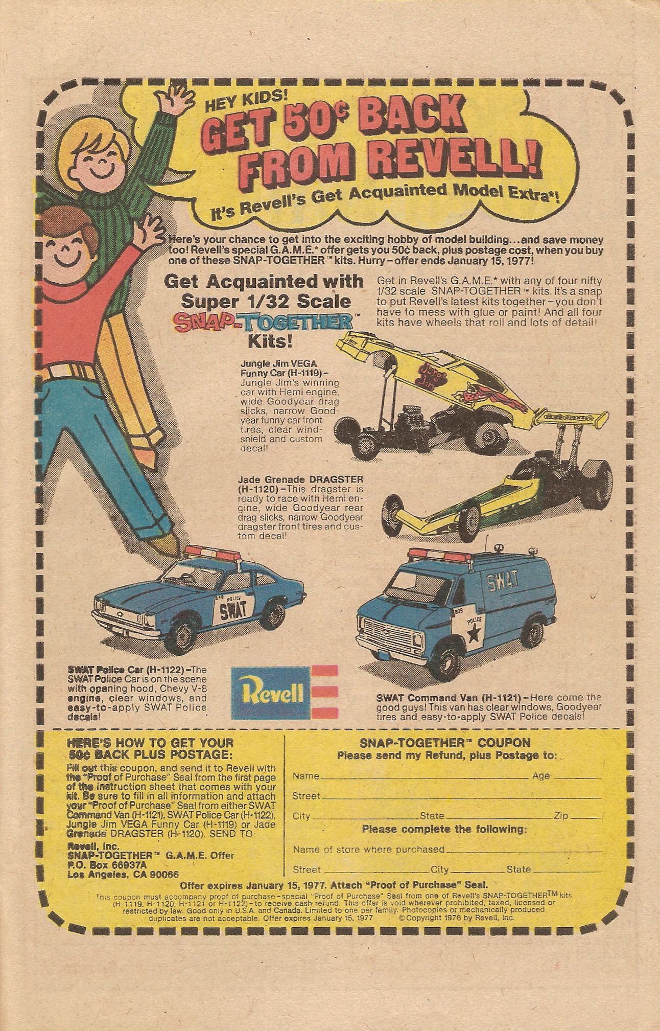 Read online Pep Comics comic -  Issue #320 - 27