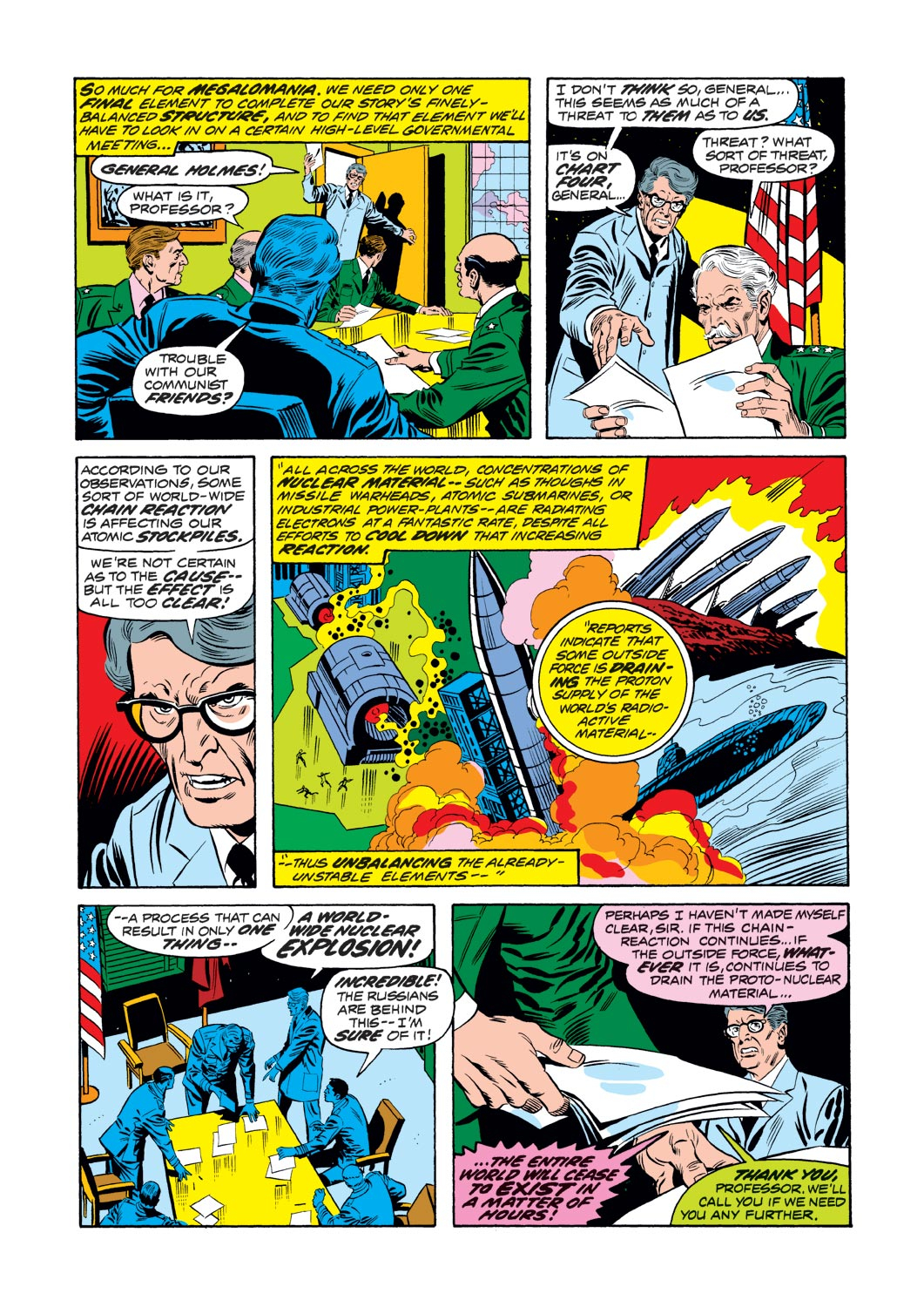Fantastic Four (1961) issue 139 - Page 14