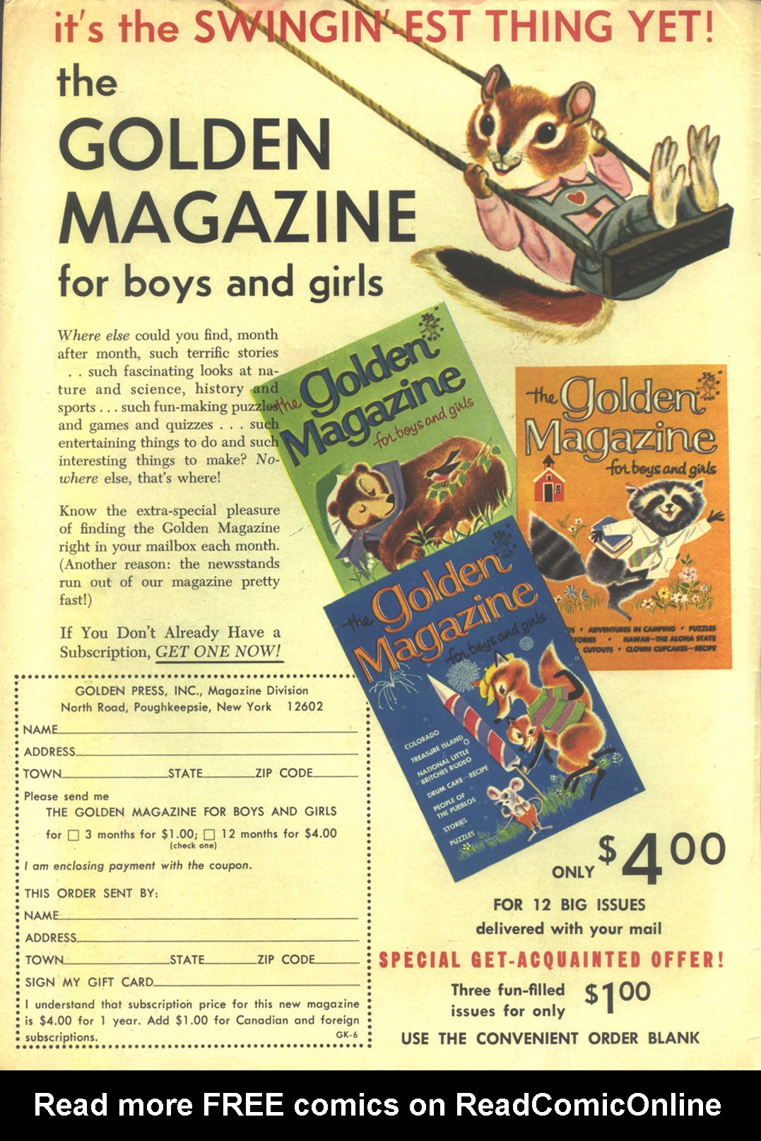 Read online Walt Disney's Mickey Mouse comic -  Issue #96 - 2