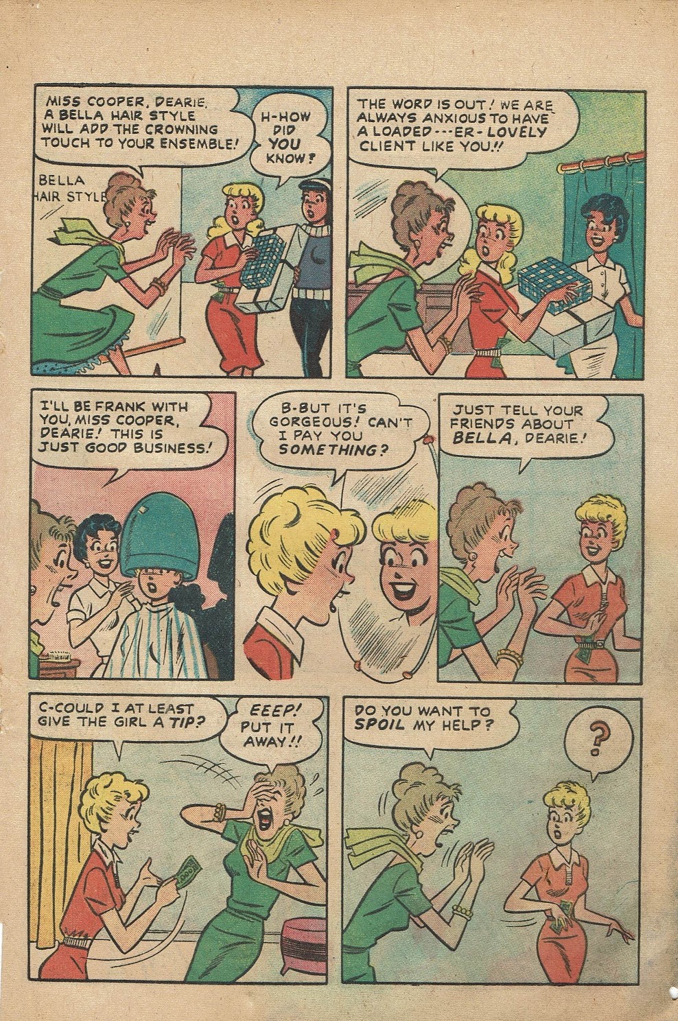 Read online Archie Giant Series Magazine comic -  Issue #8 - 82