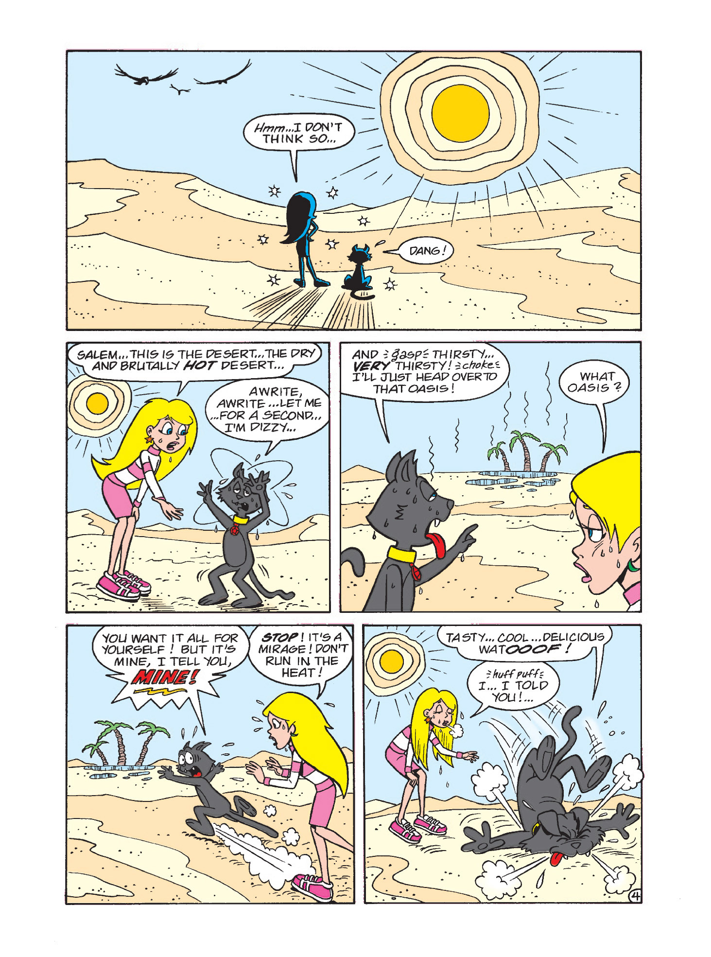 Read online Betty & Veronica Friends Double Digest comic -  Issue #230 - 52