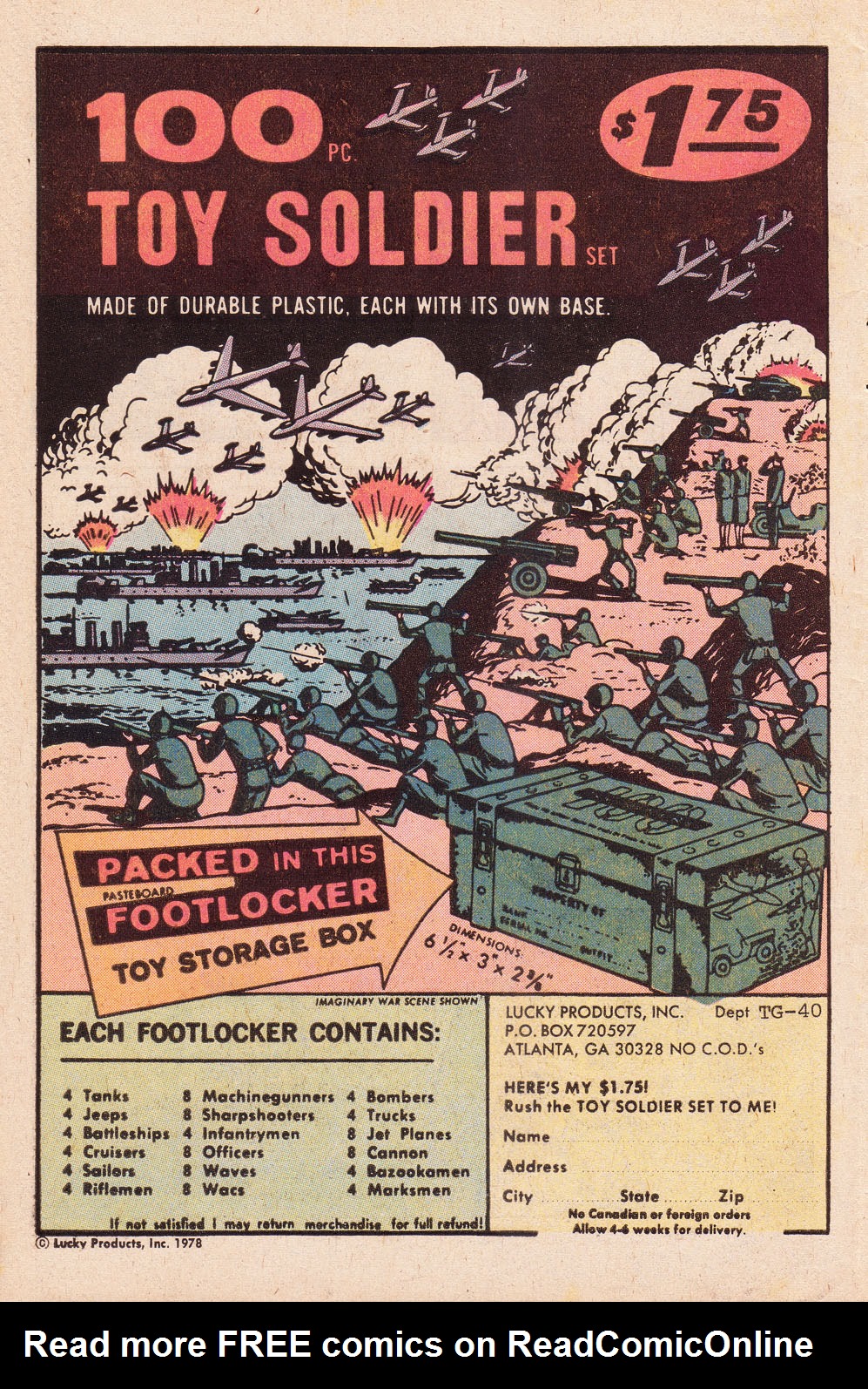 Read online The Twilight Zone (1962) comic -  Issue #88 - 34