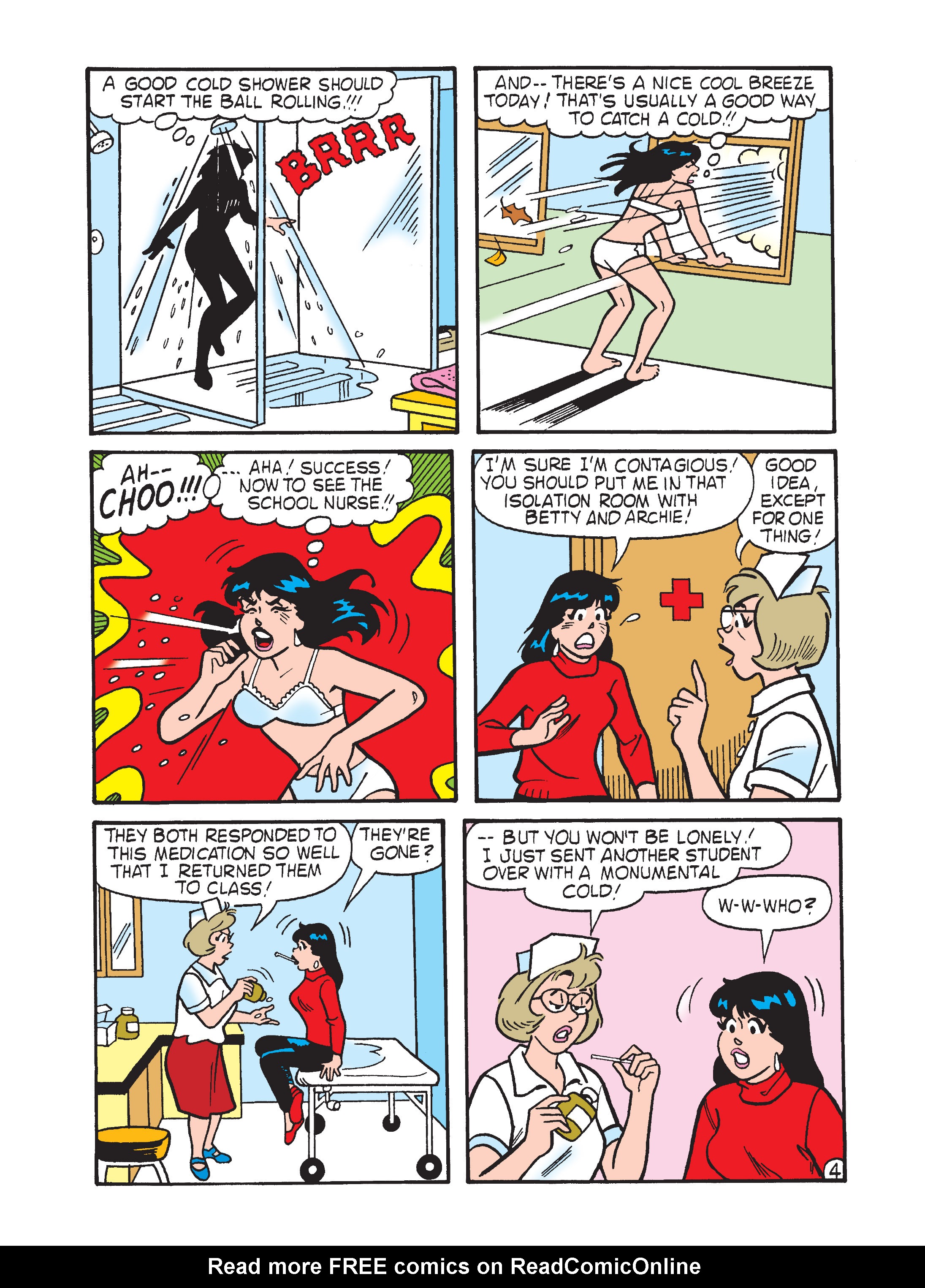 Read online Pep Digital comic -  Issue #4 - 79
