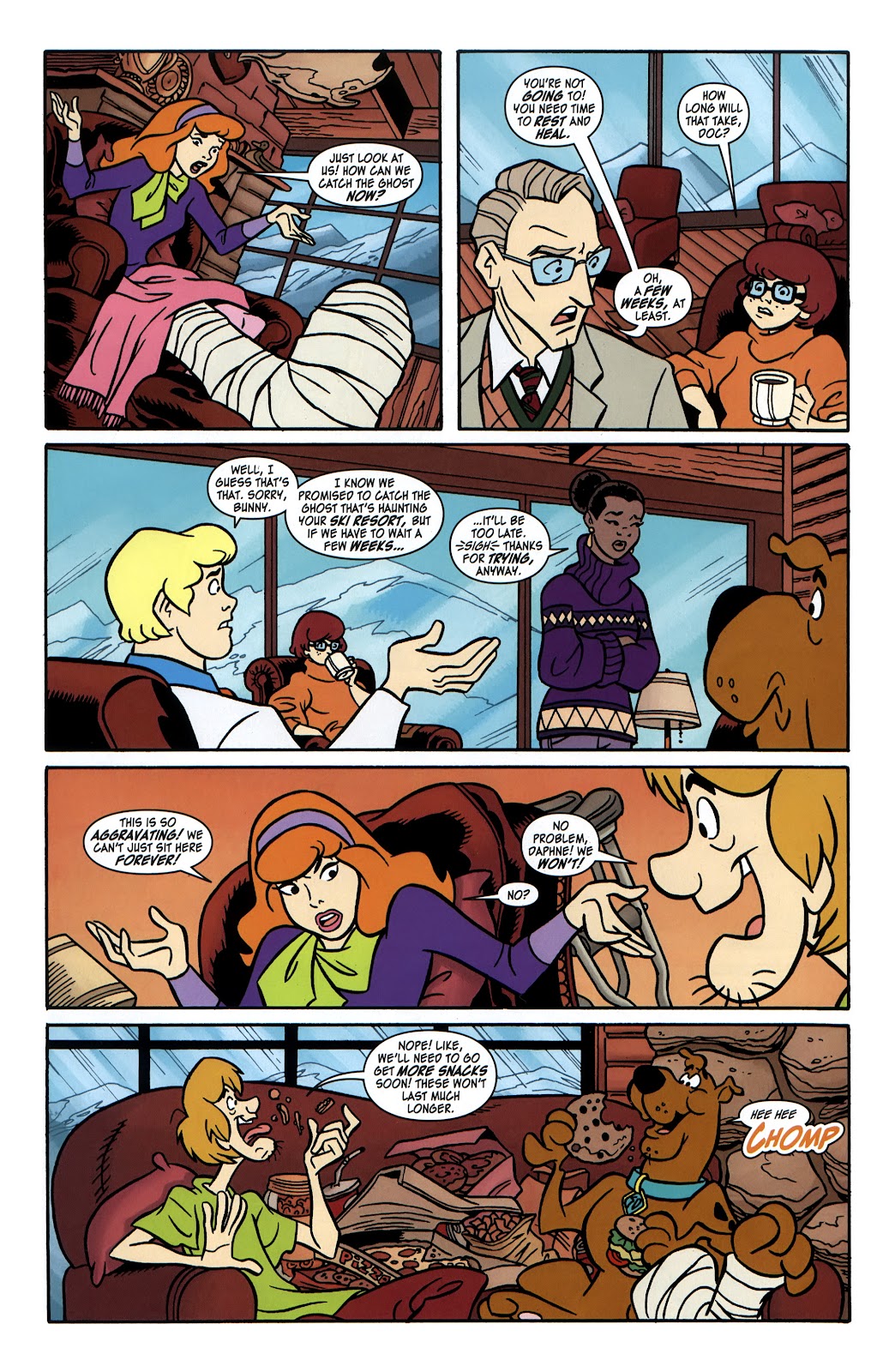 Scooby-Doo: Where Are You? issue 31 - Page 5