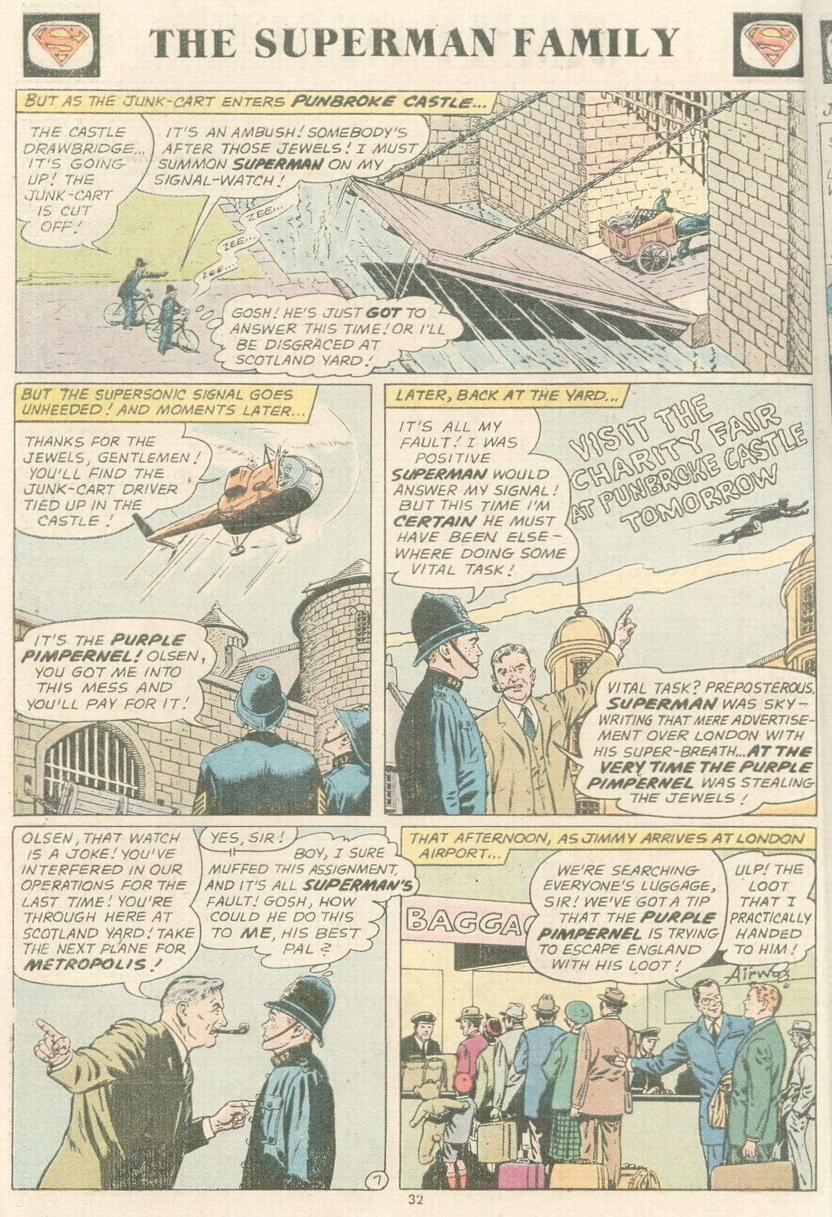 The Superman Family 165 Page 31