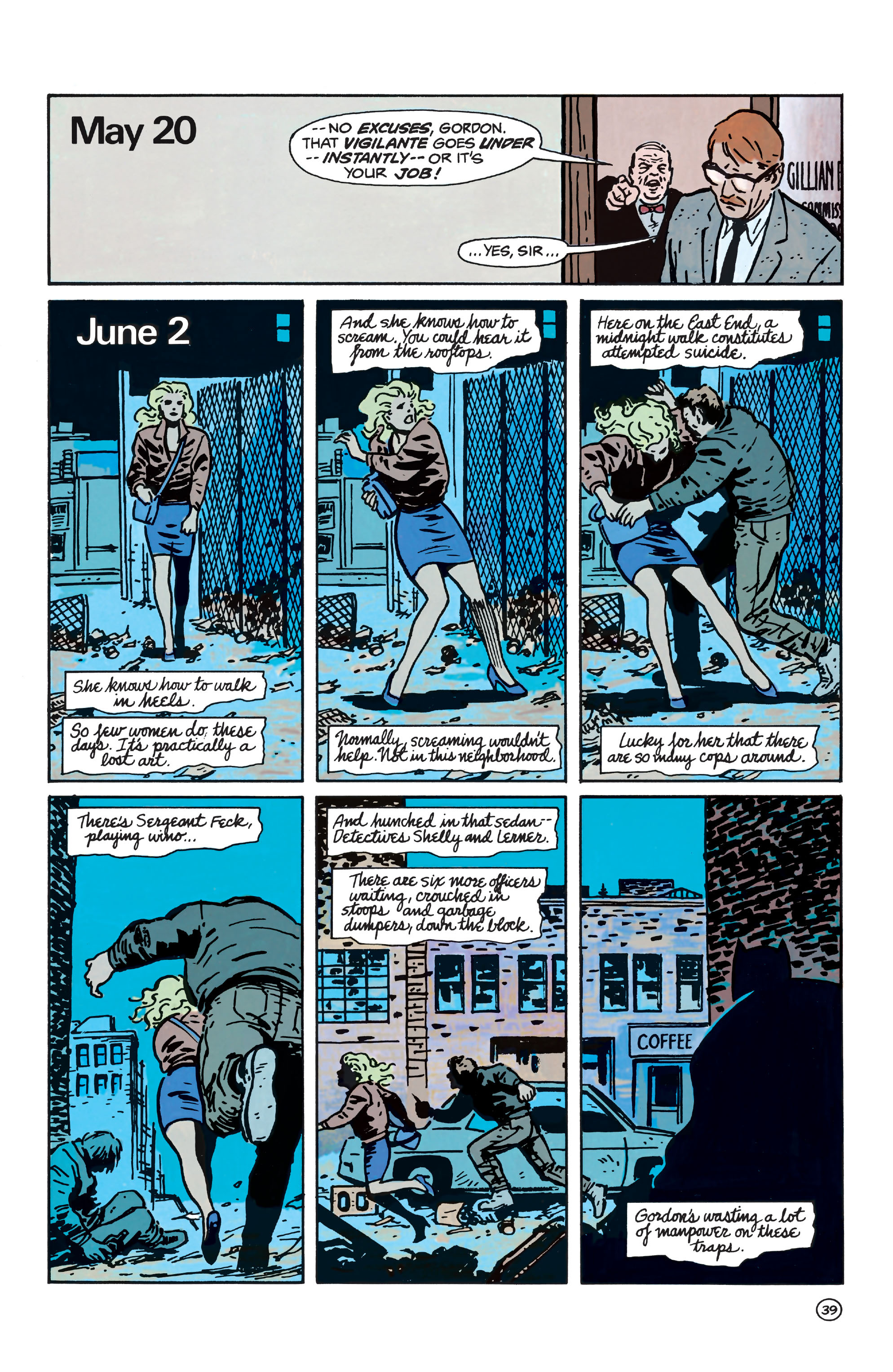 Read online Batman (1940) comic -  Issue #405 - 15