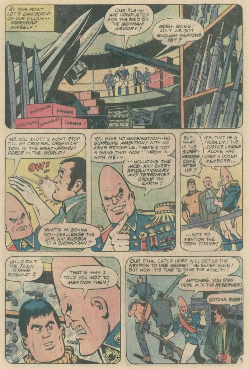 Read online The Super Friends comic -  Issue #36 - 4