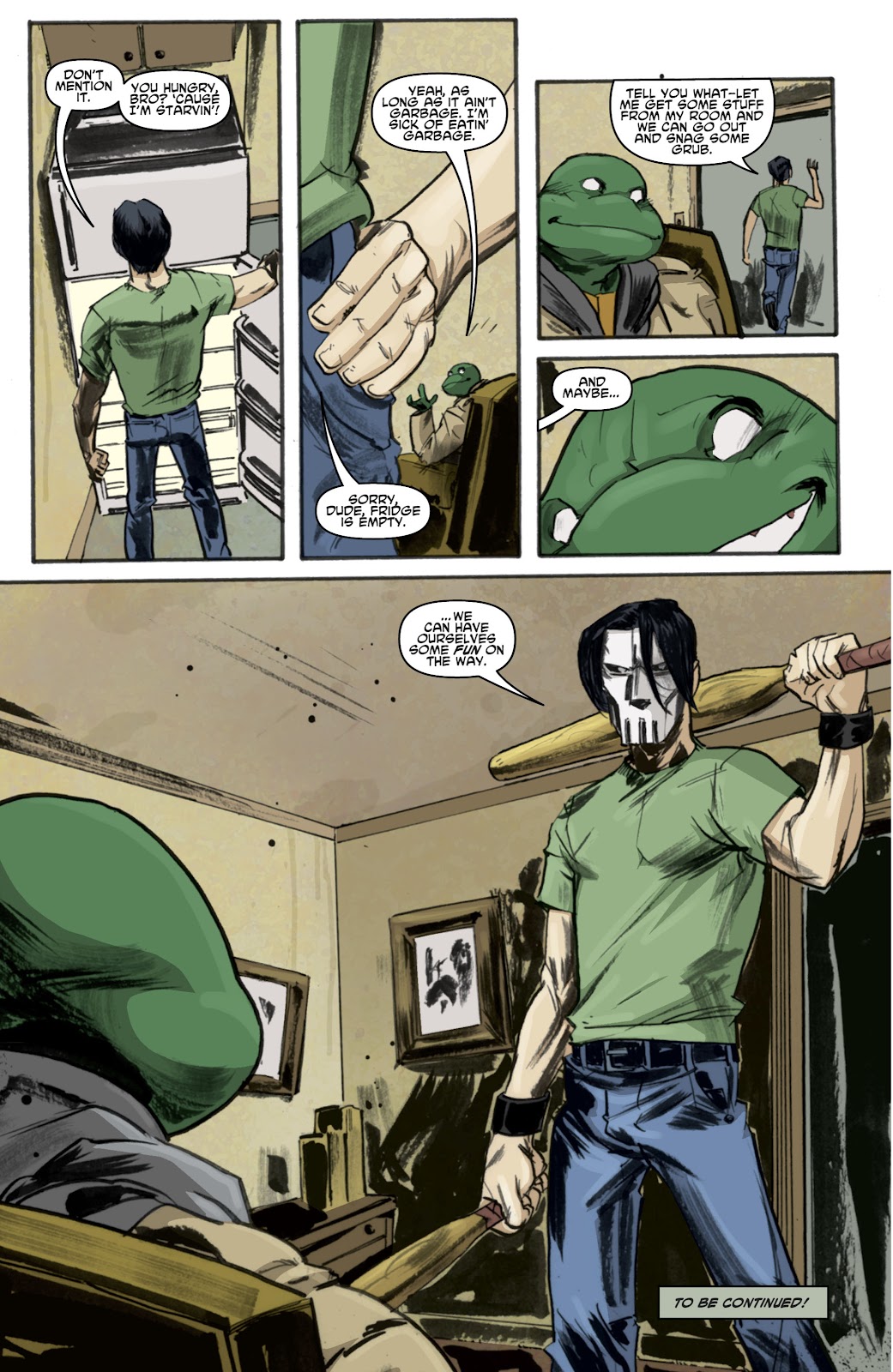 Teenage Mutant Ninja Turtles (2011) issue 2 - Page 27