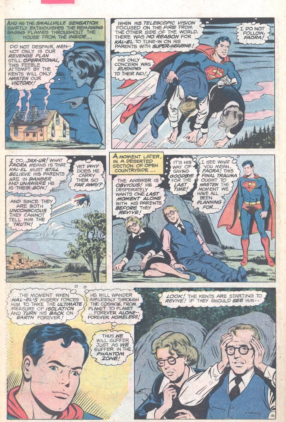 Read online The New Adventures of Superboy comic -  Issue #9 - 17