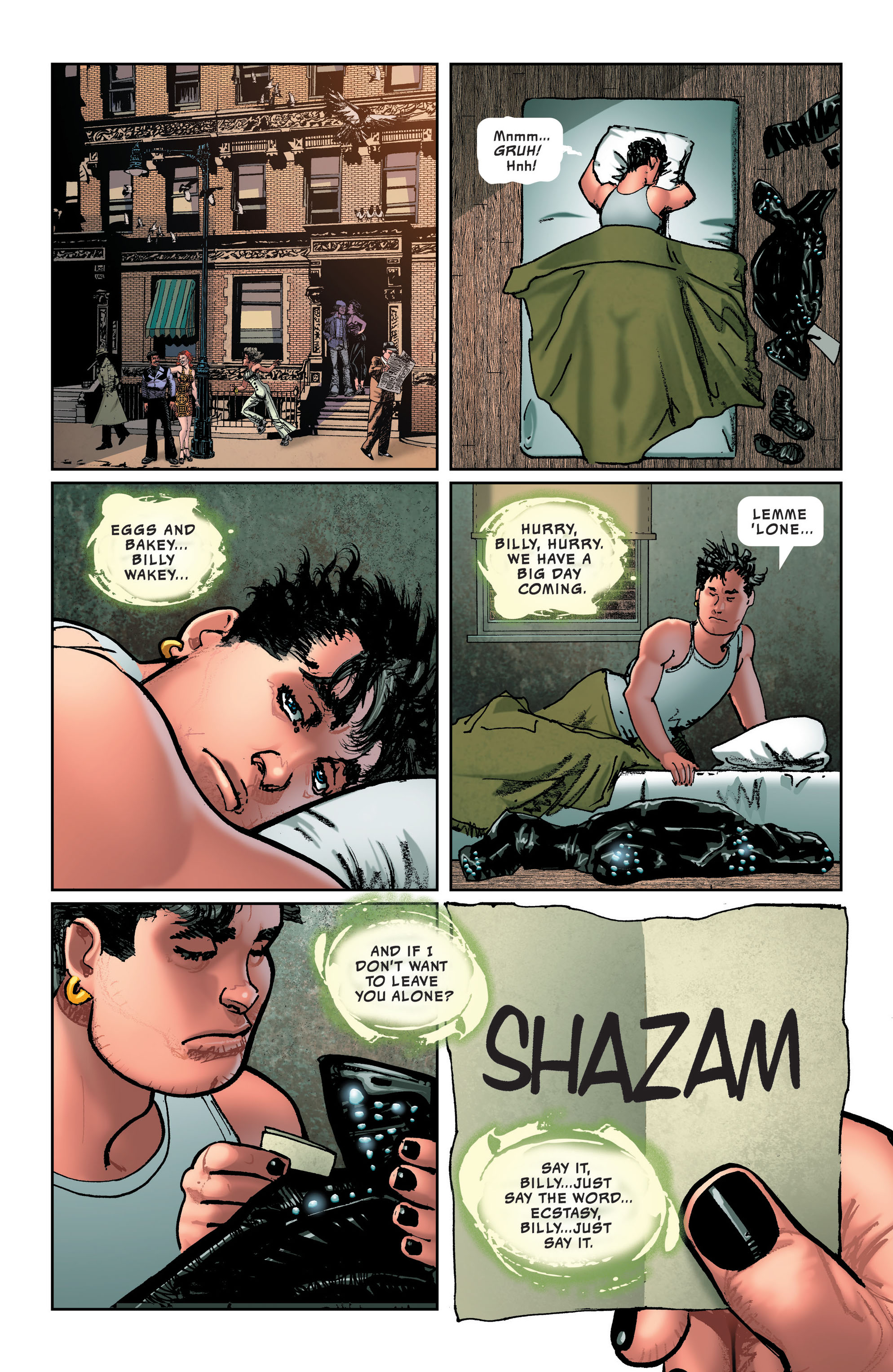 Read online A Very DC Halloween comic -  Issue # TPB (Part 1) - 81