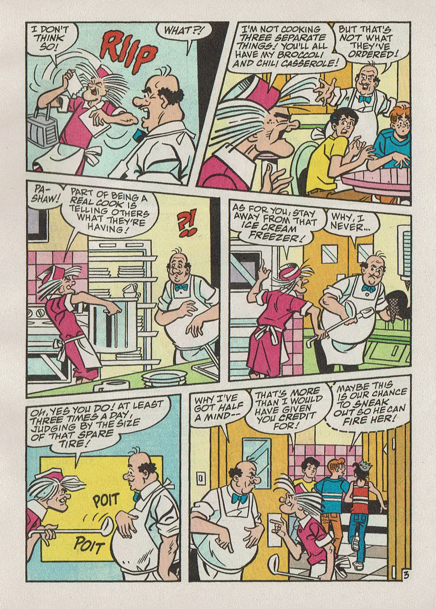 Read online Archie's Pals 'n' Gals Double Digest Magazine comic -  Issue #112 - 13