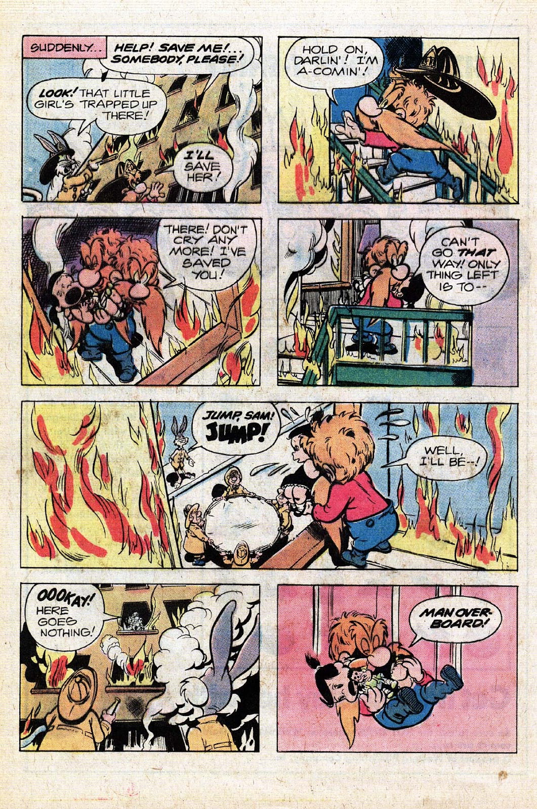 Yosemite Sam and Bugs Bunny issue 48 - Page 20