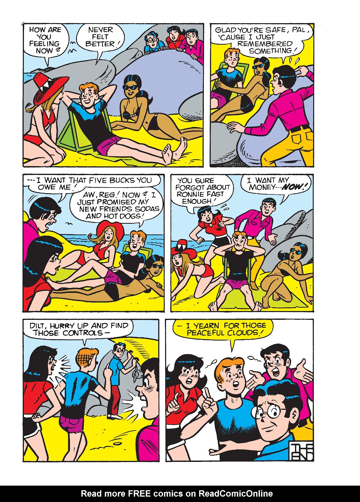 World of Archie Double Digest issue 122 - Page 178