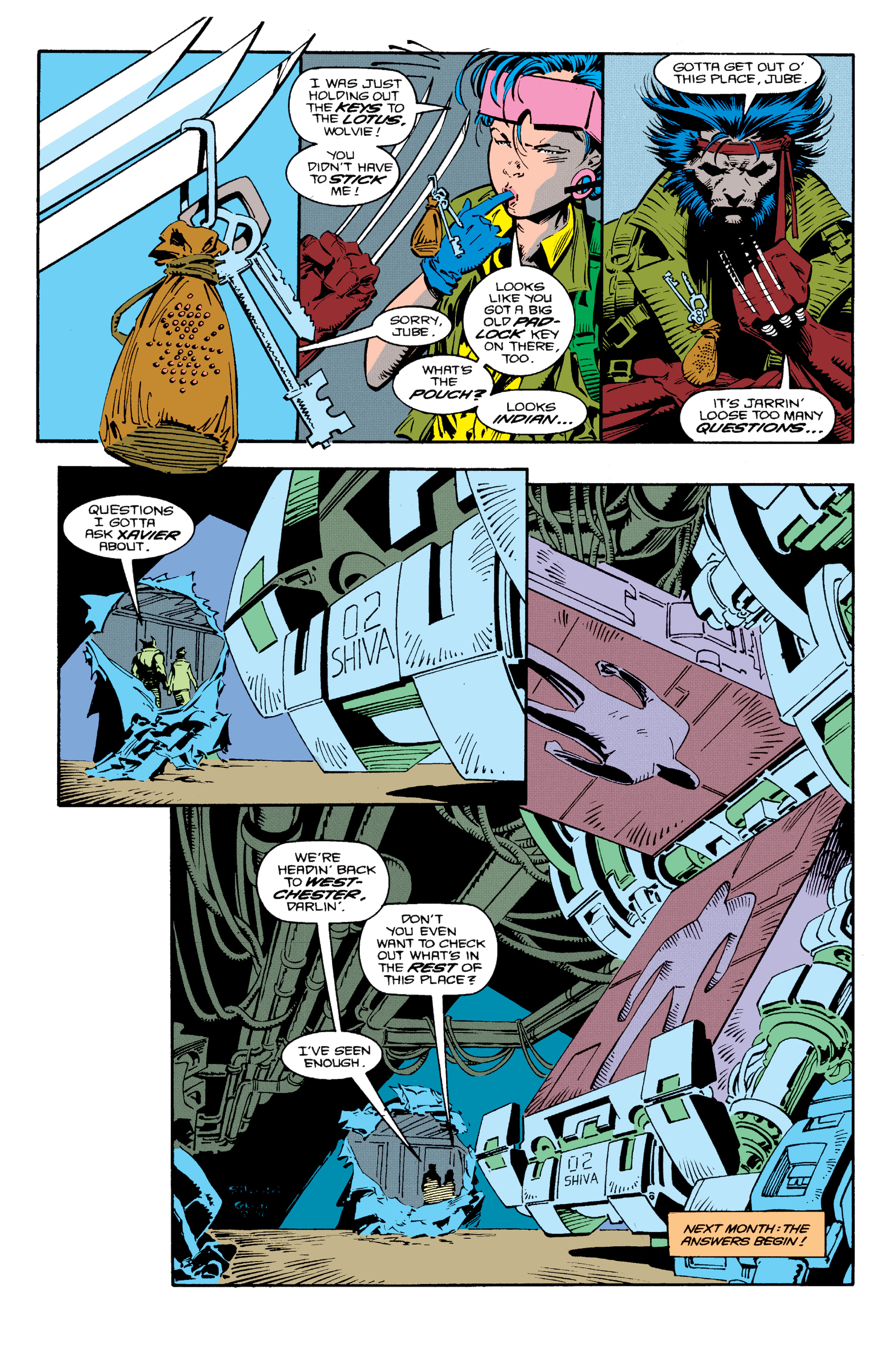 Read online Wolverine Omnibus comic -  Issue # TPB 3 (Part 8) - 67