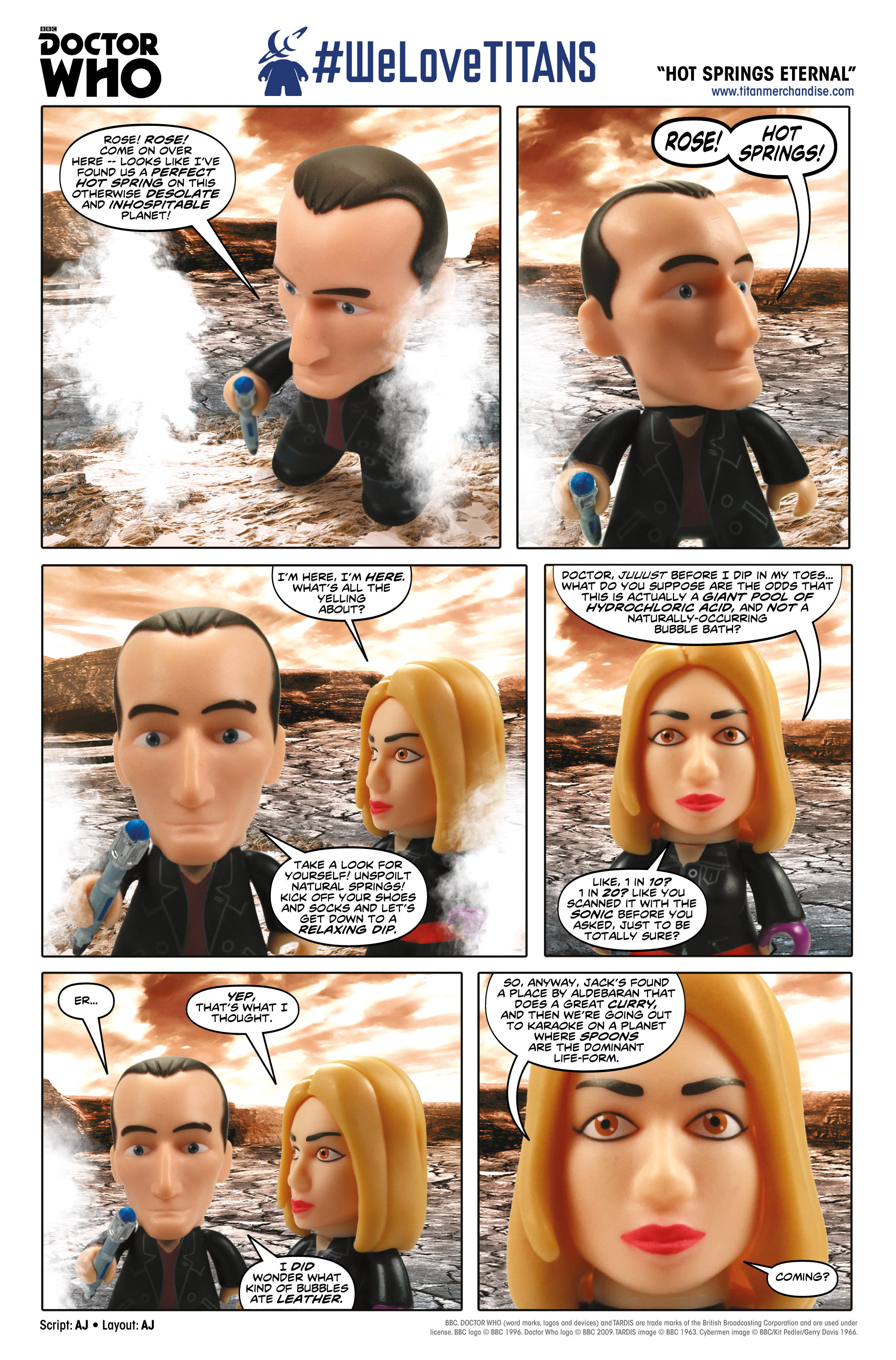 Read online Doctor Who: The Ninth Doctor (2015) comic -  Issue #2 - 27