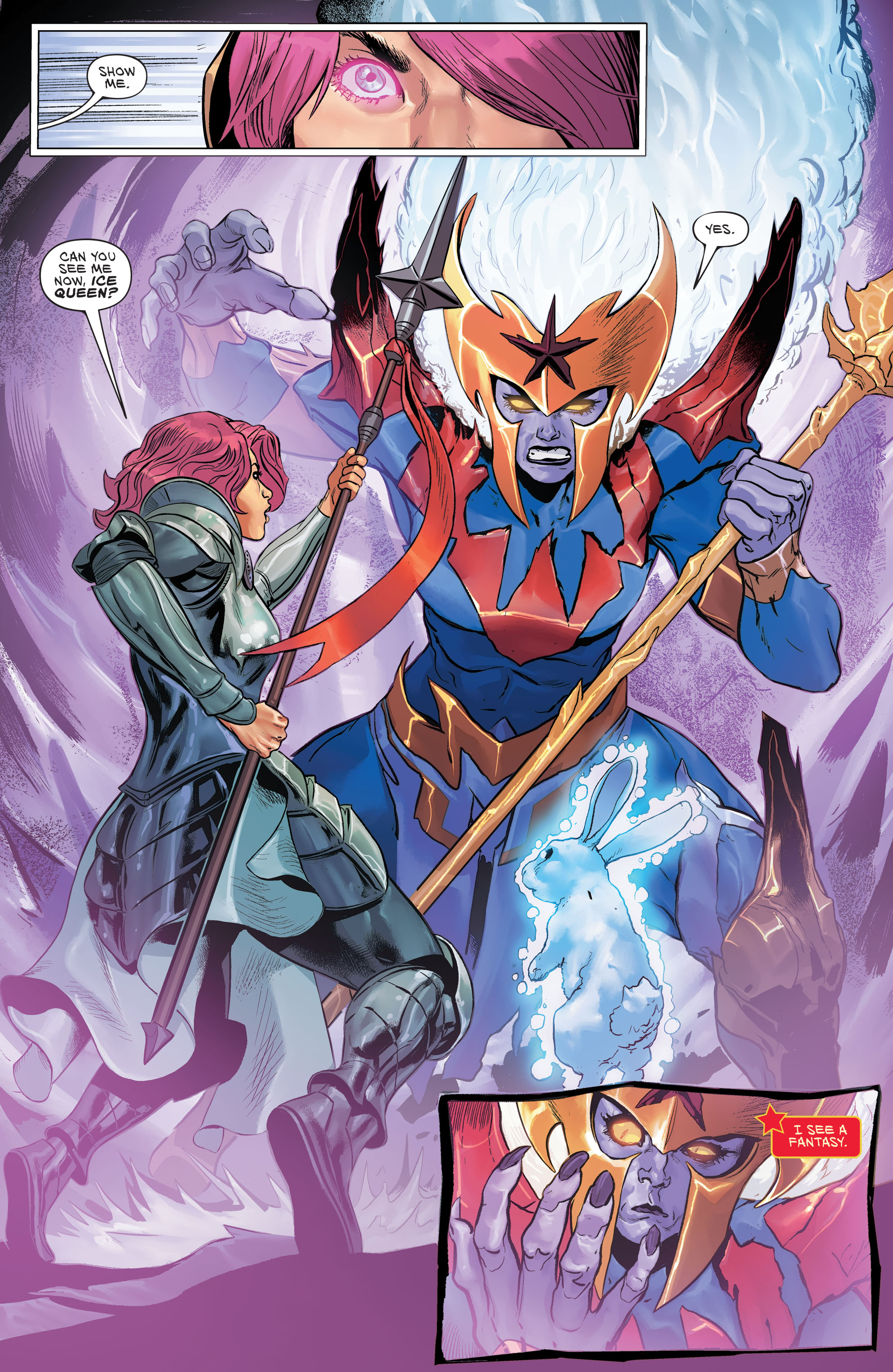 Read online Wonder Woman (2016) comic -  Issue #769 - 8