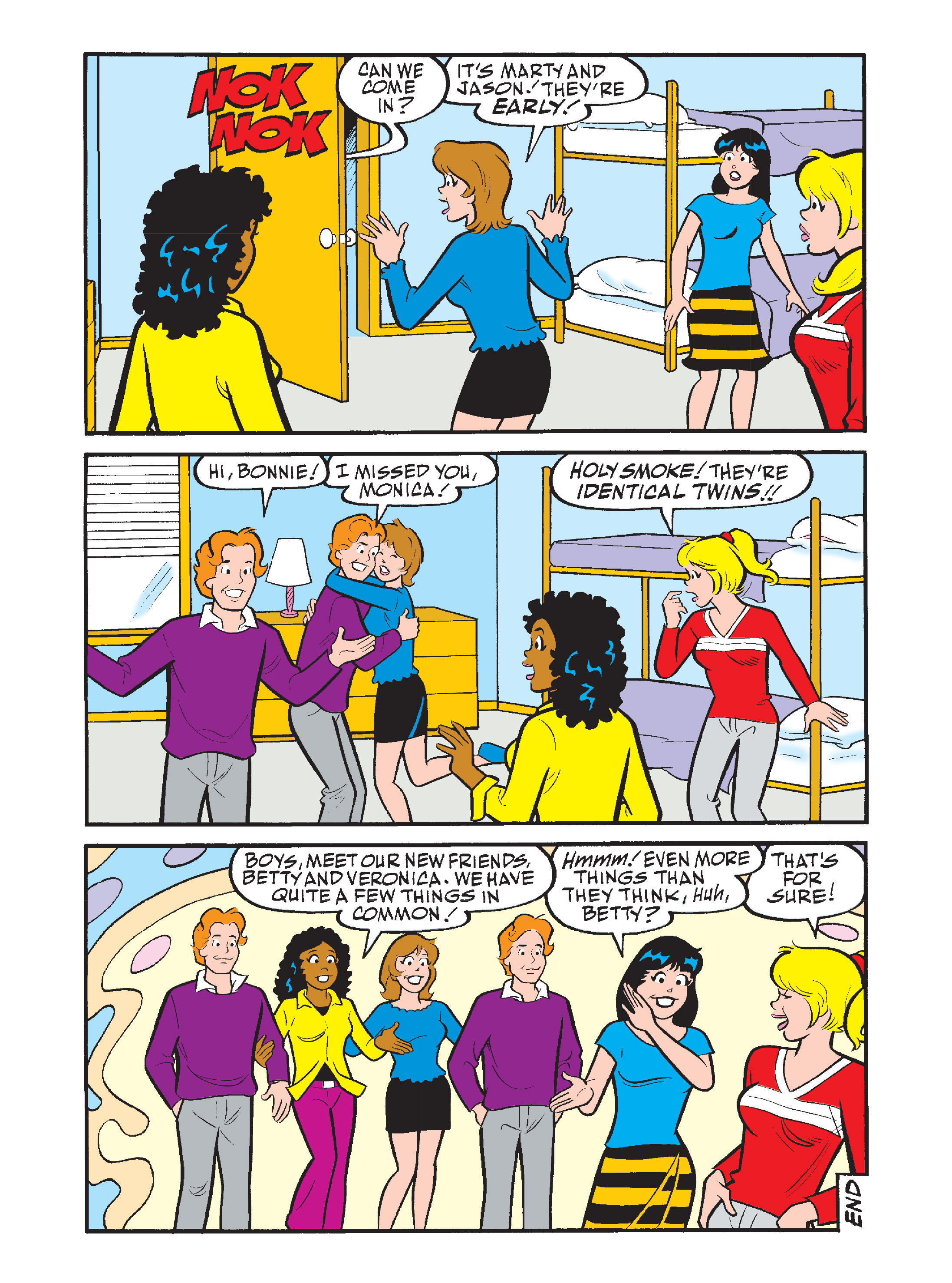 Read online Betty and Veronica Double Digest comic -  Issue #231 - 68