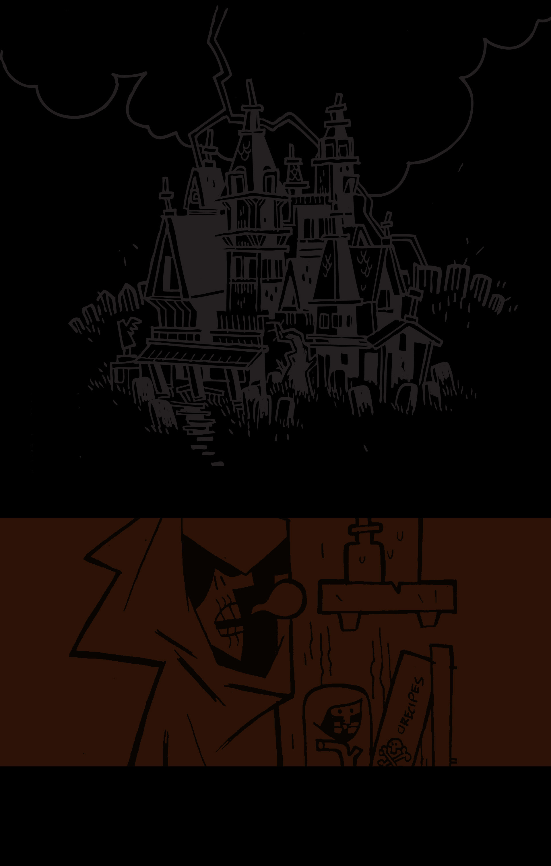 Read online BOO! Halloween Stories (2013) comic -  Issue #1 - 29