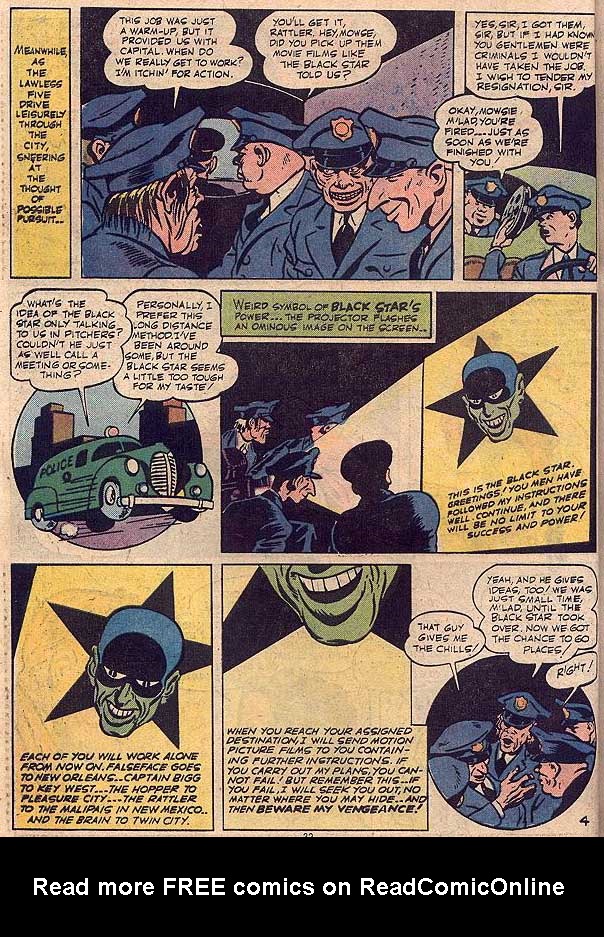 Read online Leading Comics comic -  Issue #2 - 5