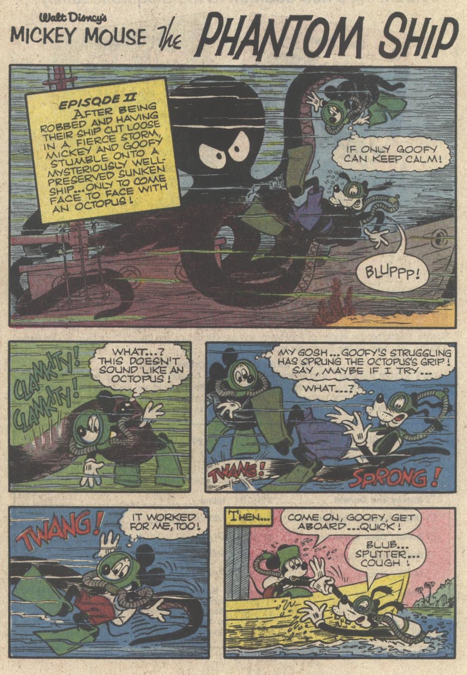 Walt Disney's Comics and Stories issue 527 - Page 28
