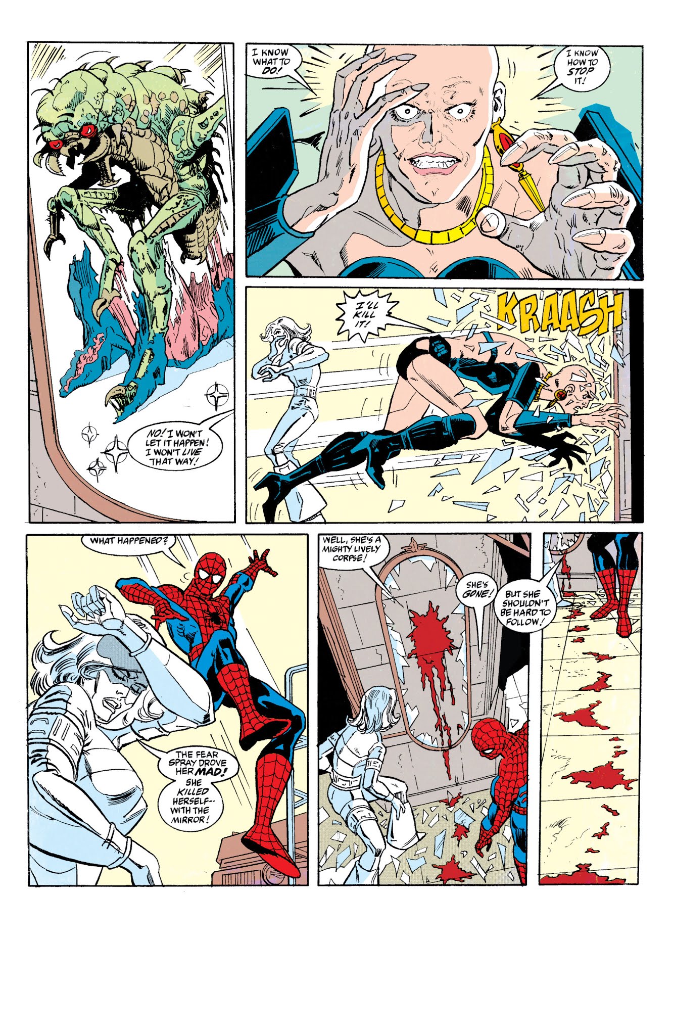 Read online Amazing Spider-Man Epic Collection comic -  Issue # Round Robin (Part 5) - 52