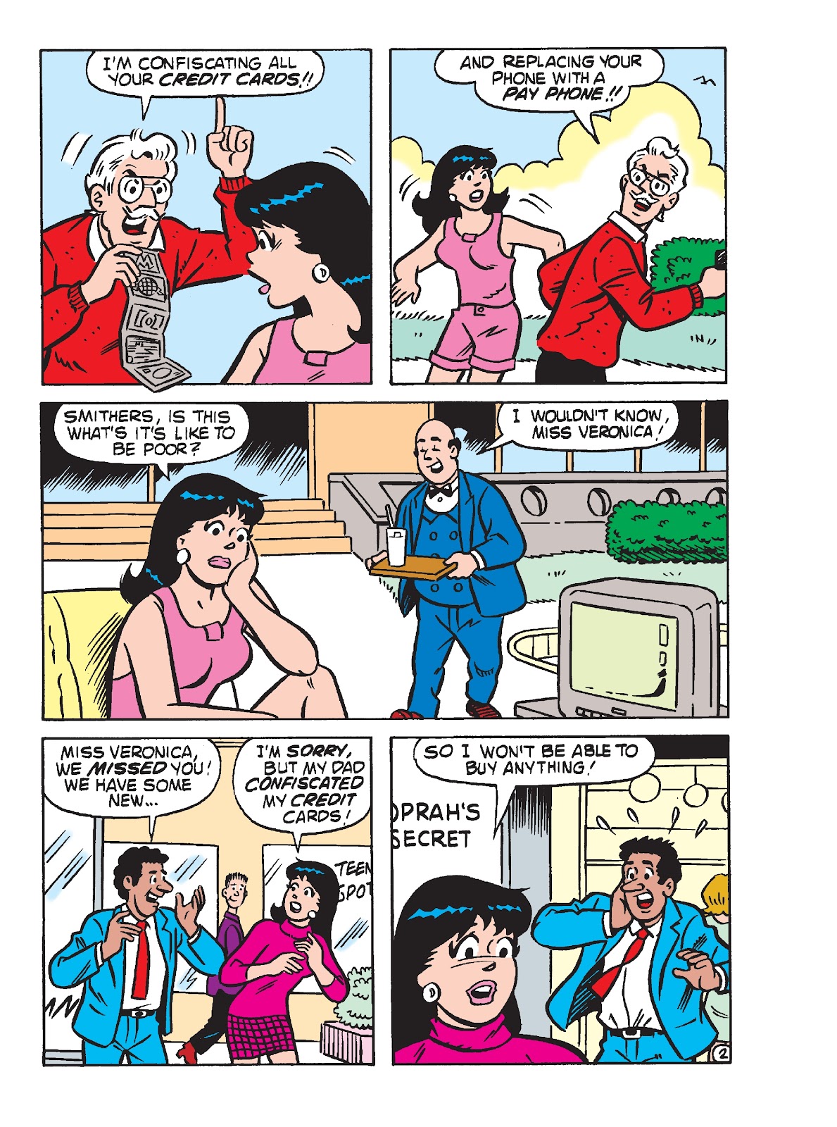Betty and Veronica Double Digest issue 255 - Page 119