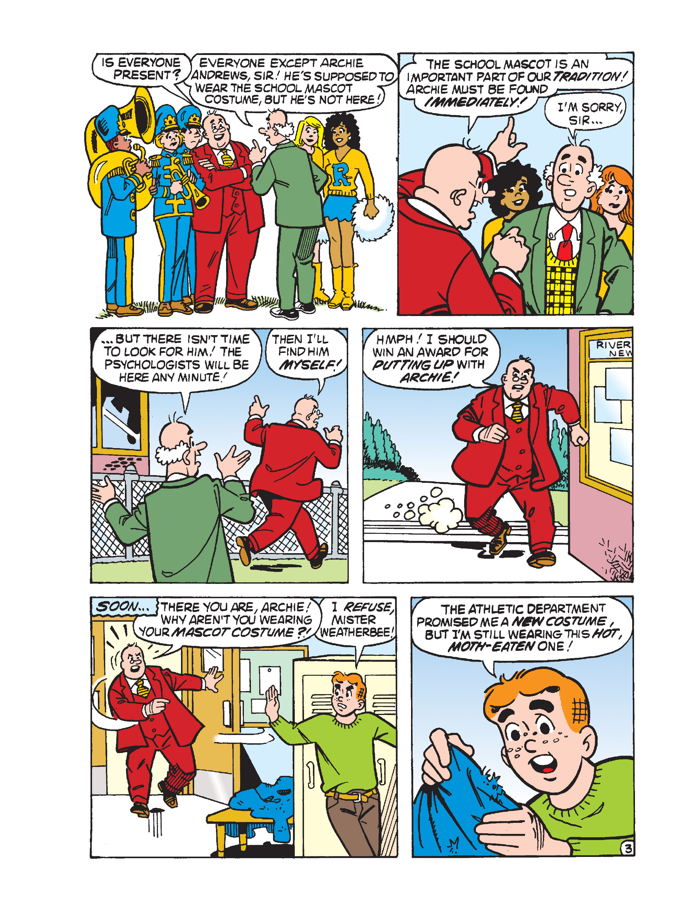 Read online World of Archie Double Digest comic -  Issue #52 - 86