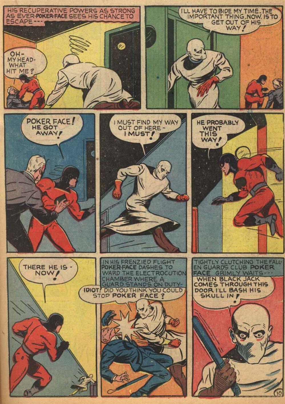 Read online Zip Comics comic -  Issue #24 - 27