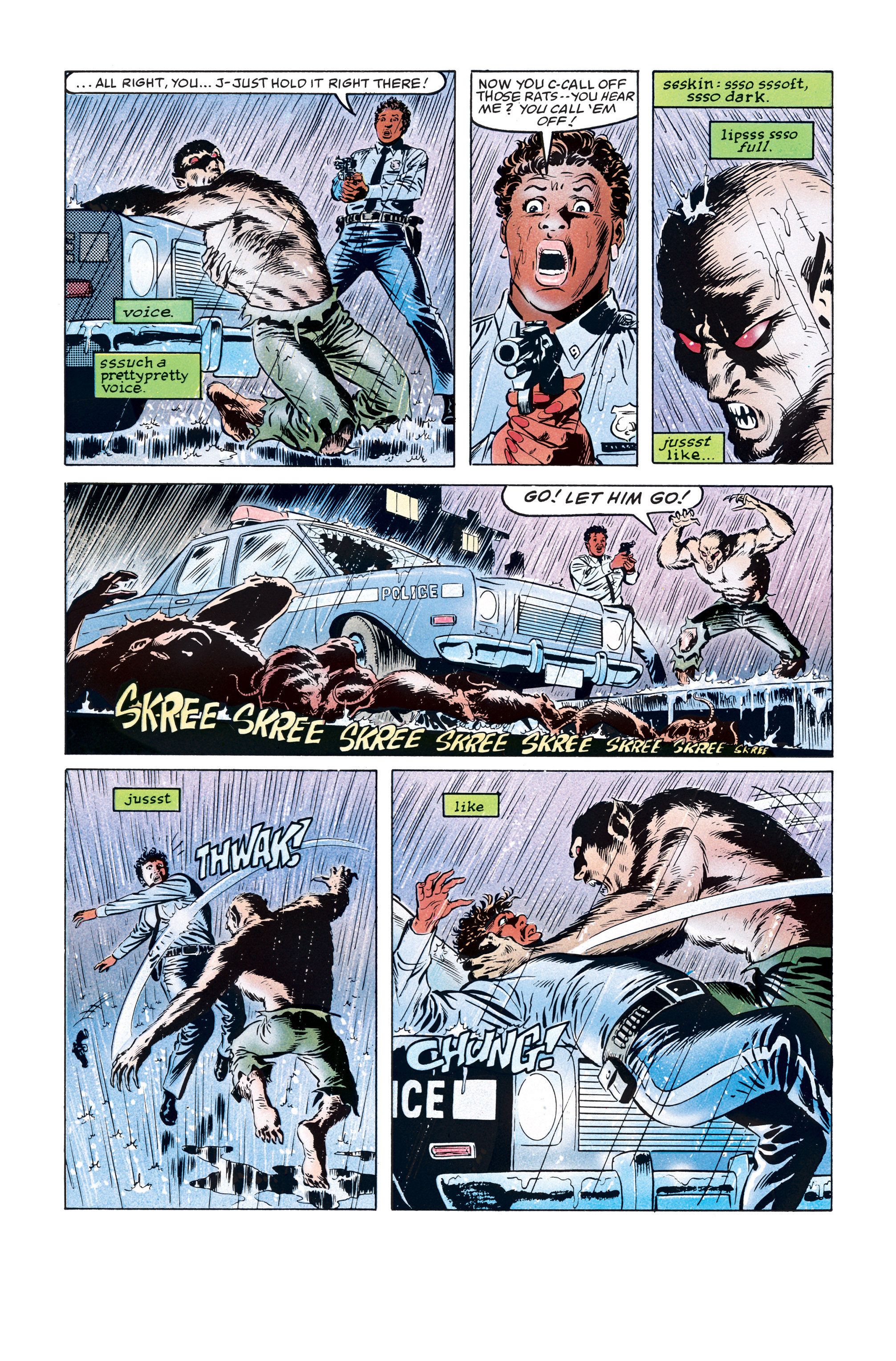 Read online Spider-Man: Kraven's Last Hunt comic -  Issue # Full - 58