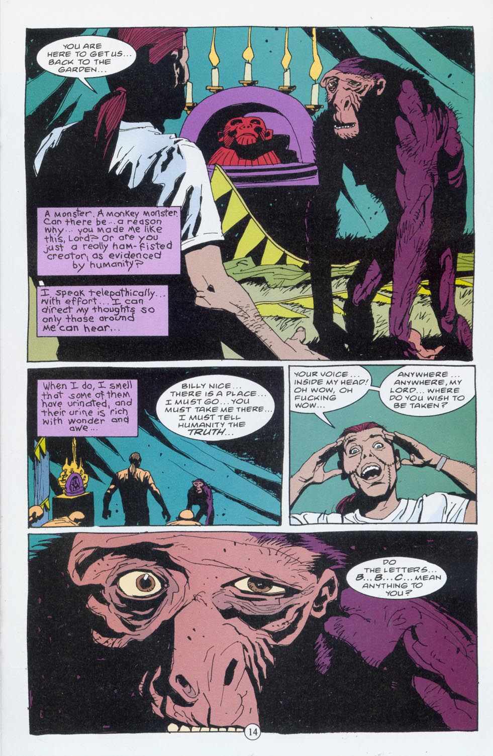 Read online The Minx comic -  Issue #5 - 15