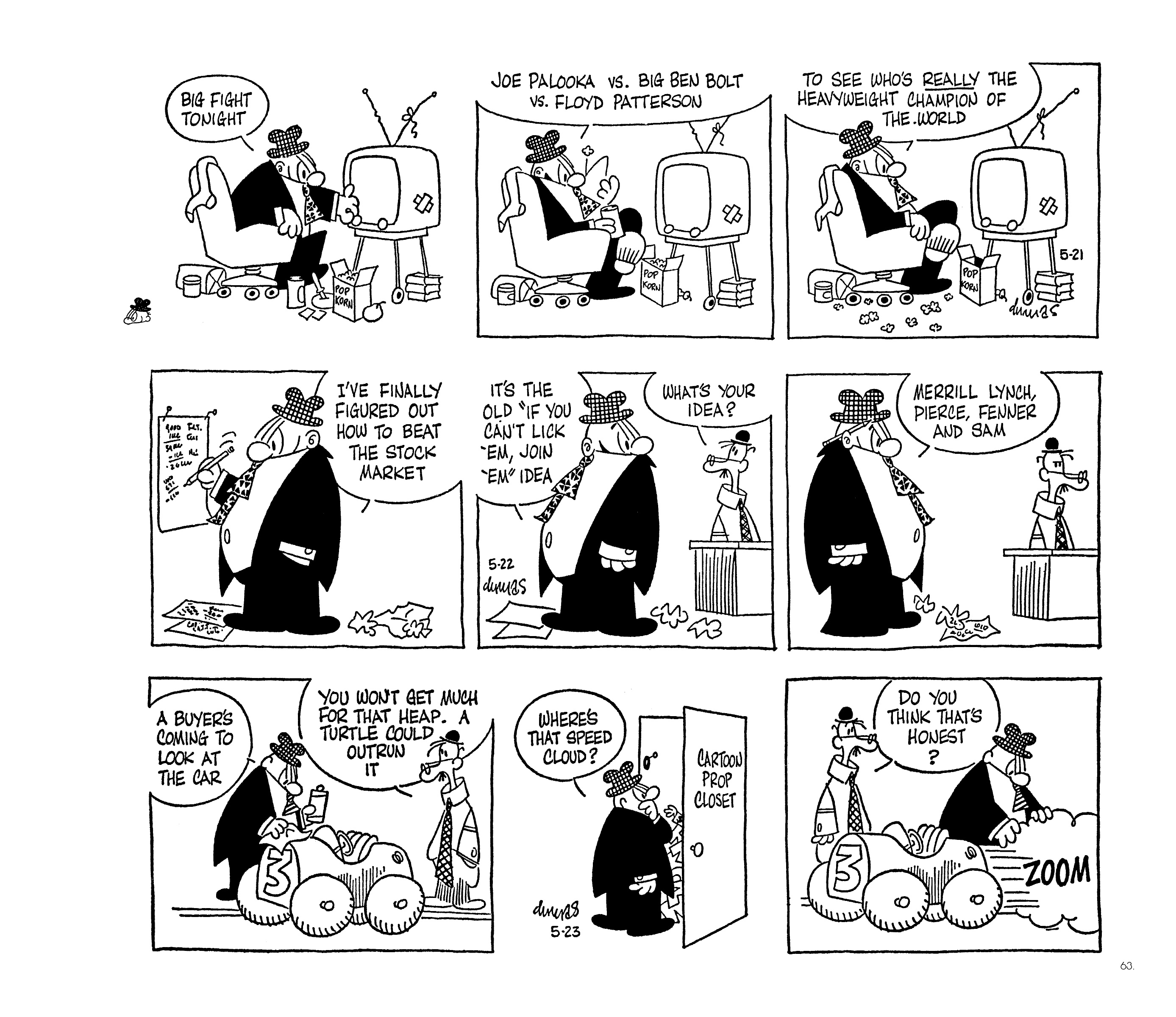 Read online Sam's Strip: The Comic About Comics comic -  Issue # TPB (Part 1) - 79