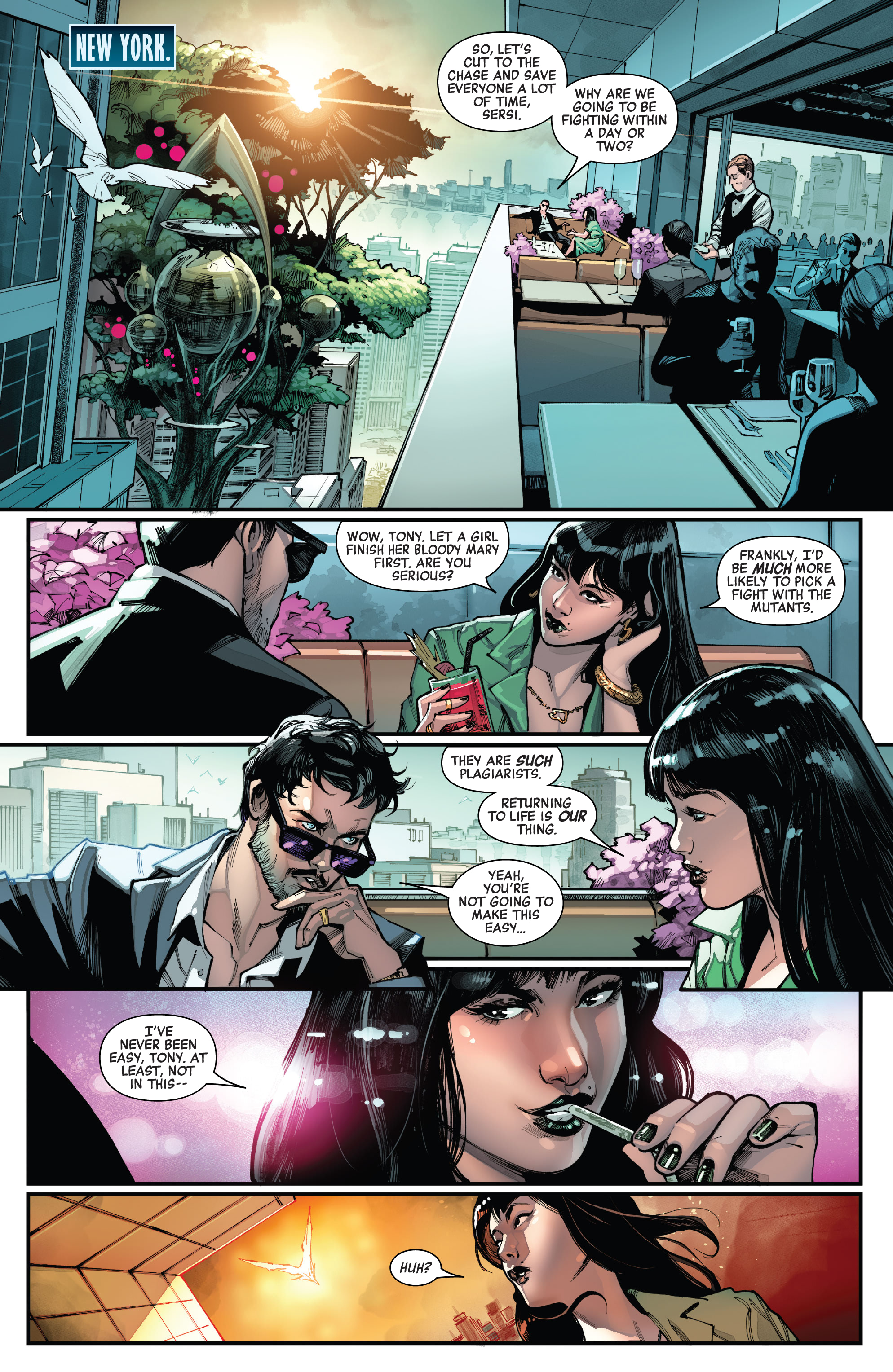 Read online A.X.E.: Judgment Day comic -  Issue #1 - 5