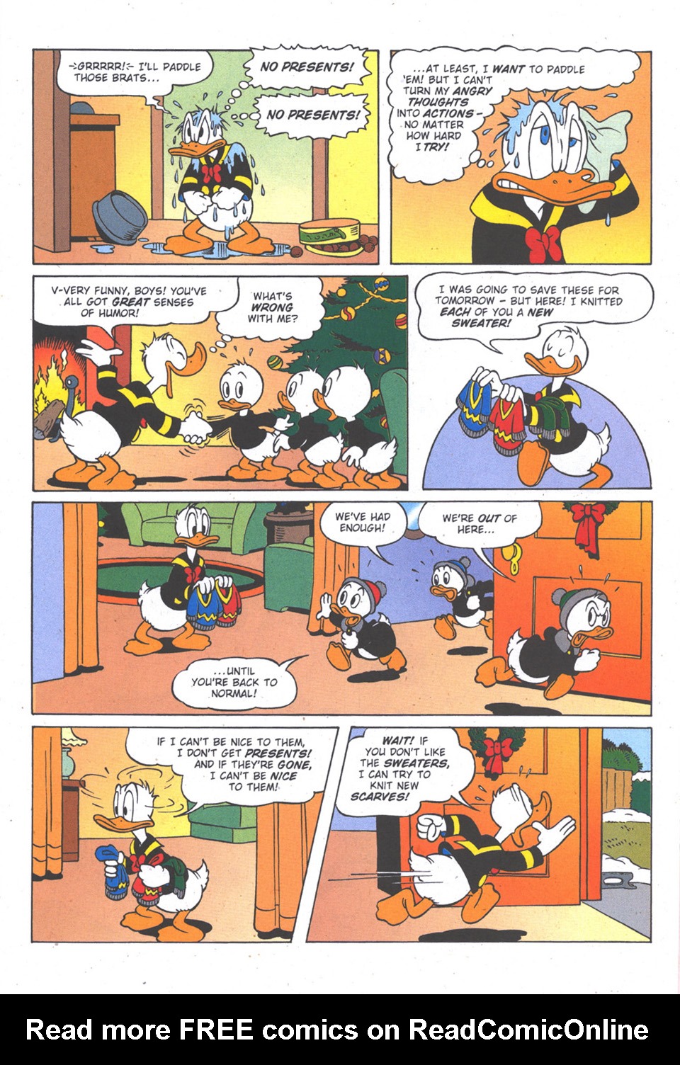 Read online Walt Disney's Donald Duck (1952) comic -  Issue #346 - 18