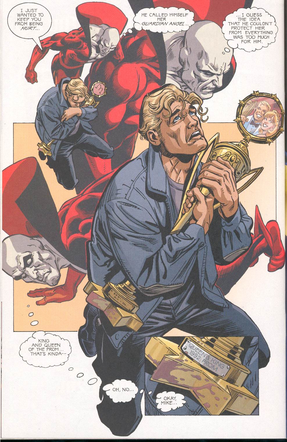 Read online Deadman (2002) comic -  Issue #6 - 20