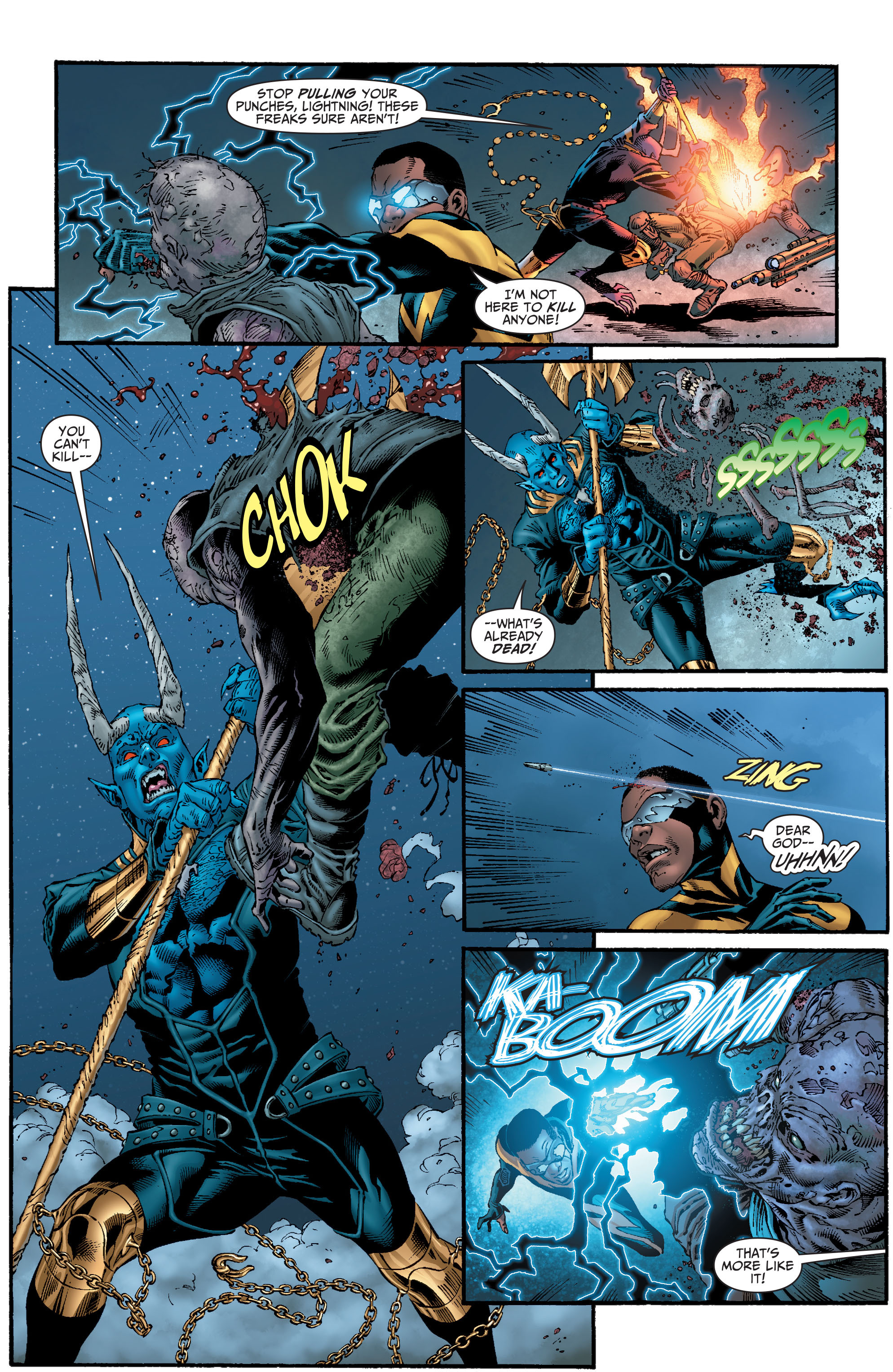 Read online DC Universe Presents comic -  Issue #15 - 13