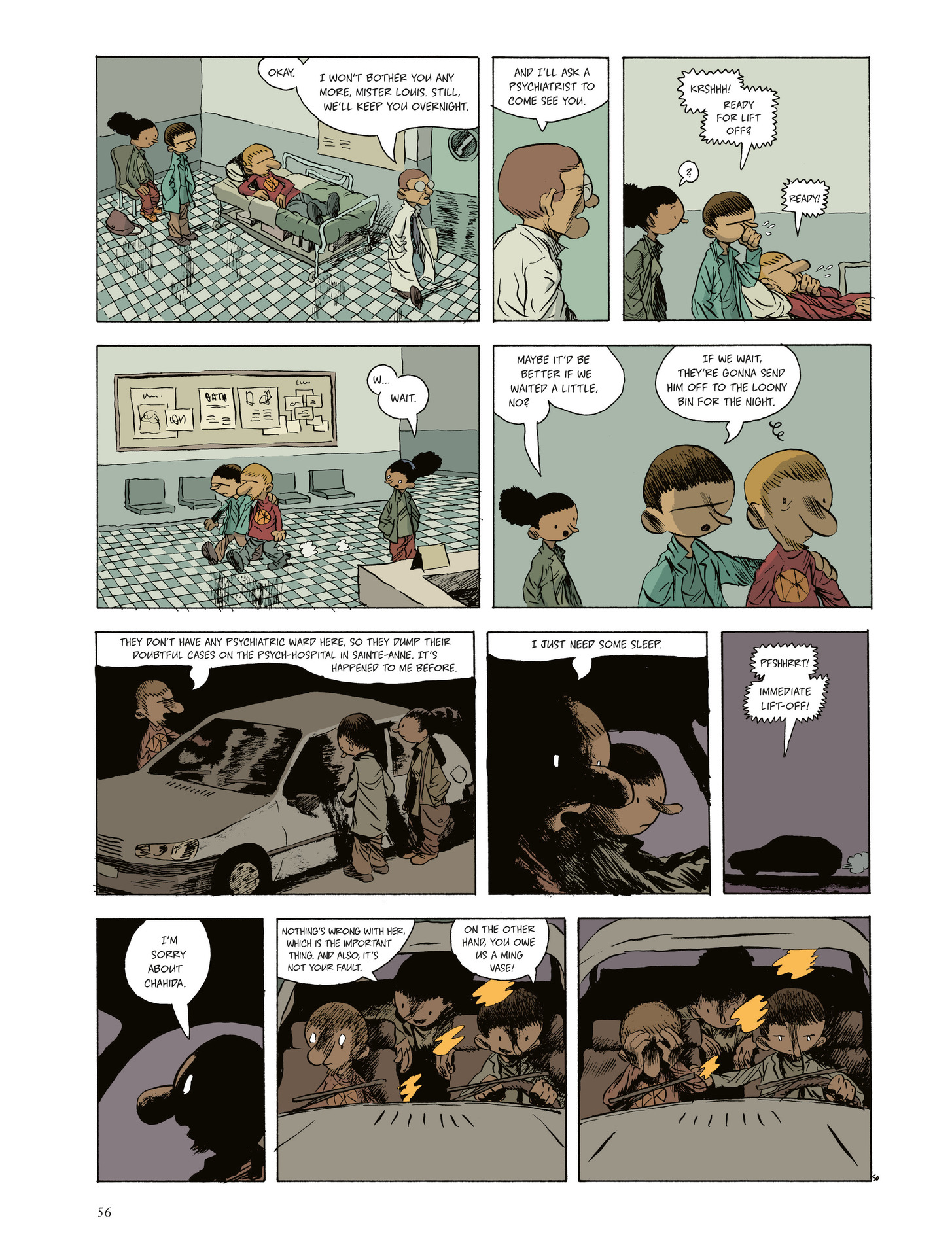 Read online Ordinary Victories comic -  Issue #2 - 52