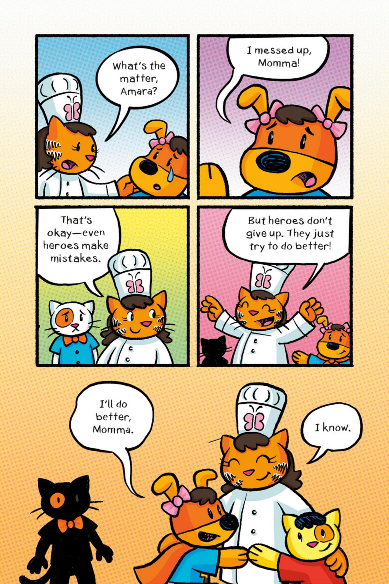 Read online Max Meow comic -  Issue # TPB 1 (Part 2) - 74