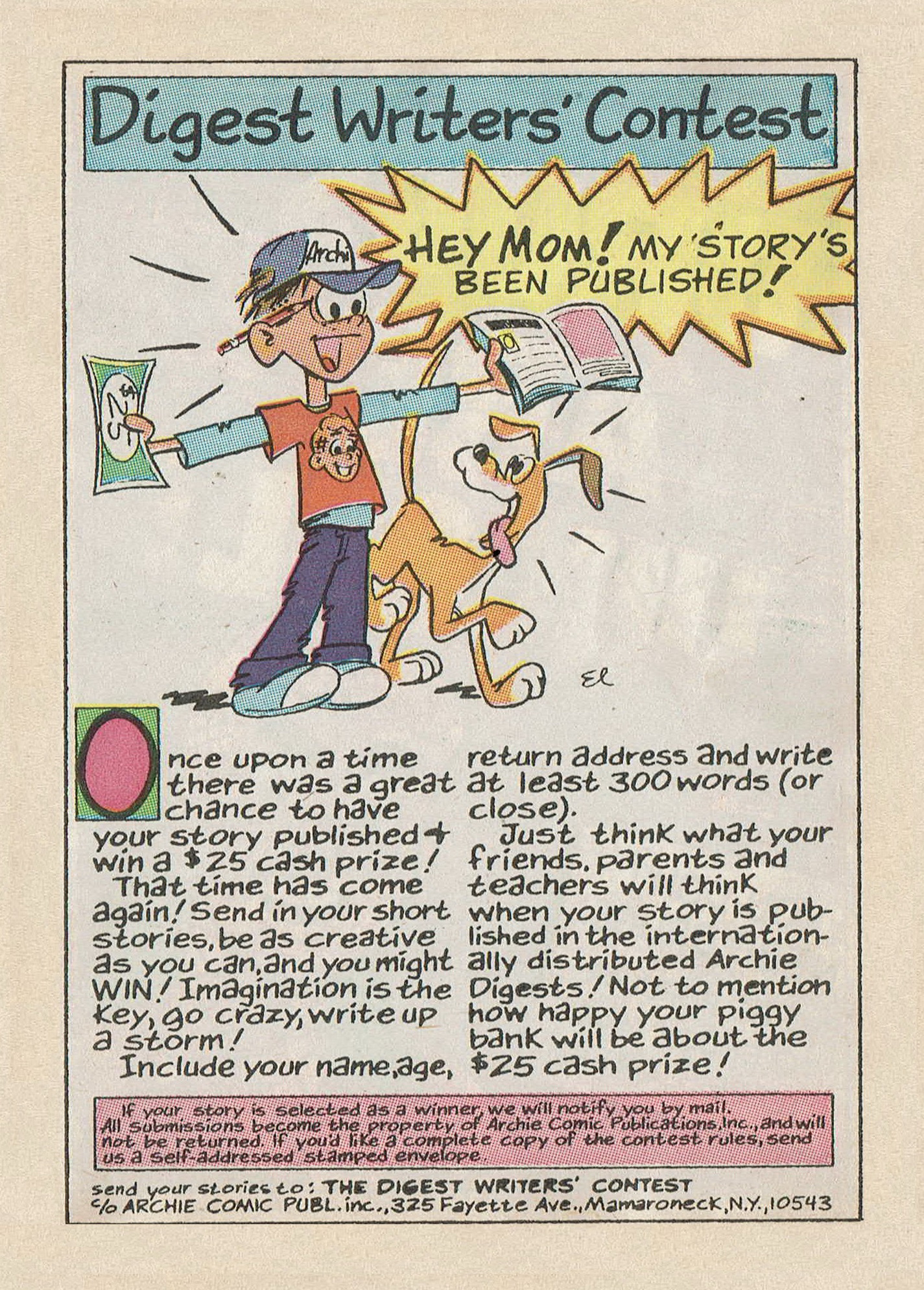 Read online Jughead Jones Comics Digest comic -  Issue #63 - 123