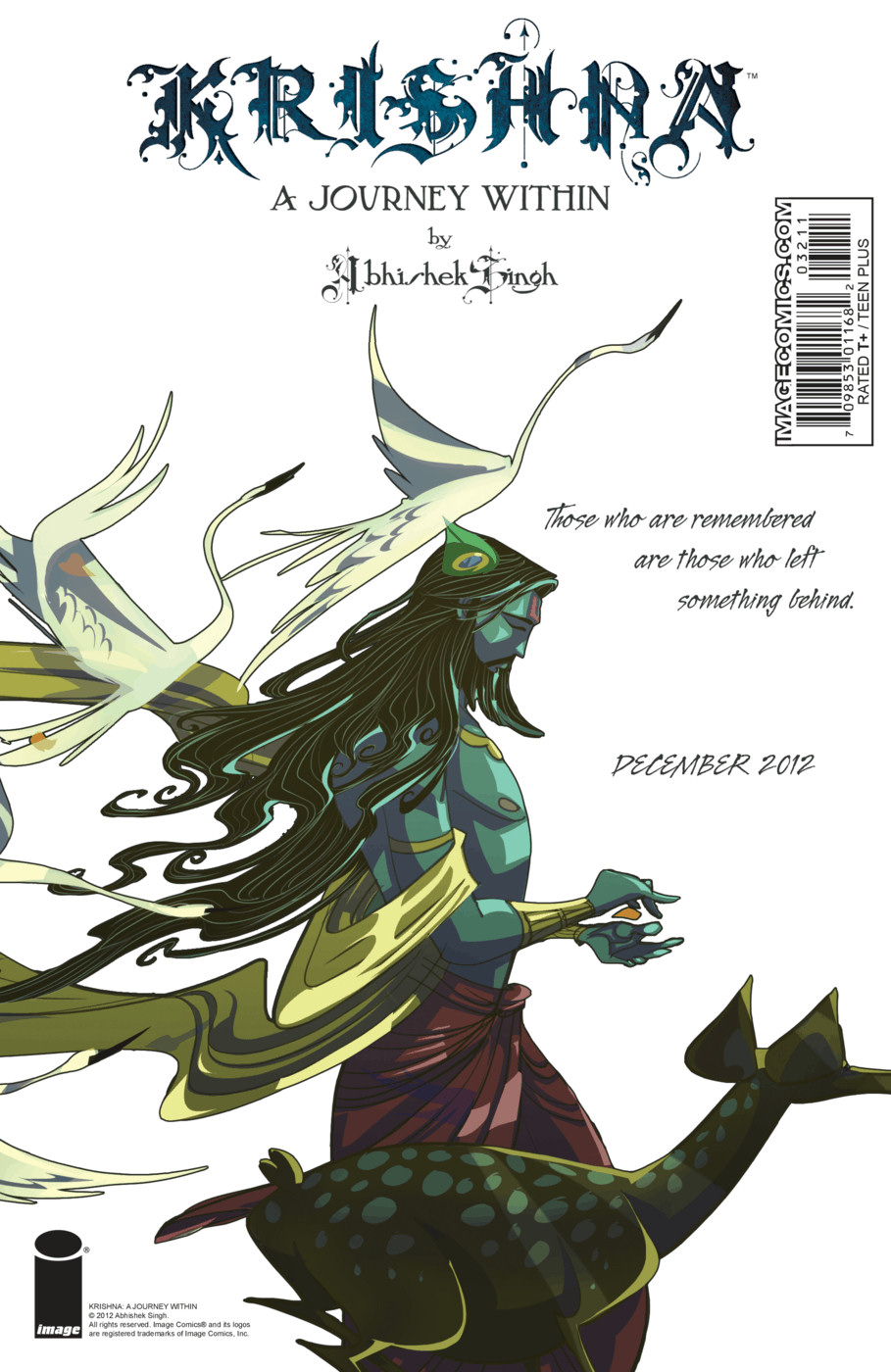 Read online Bloodstrike (2012) comic -  Issue #32 - 33