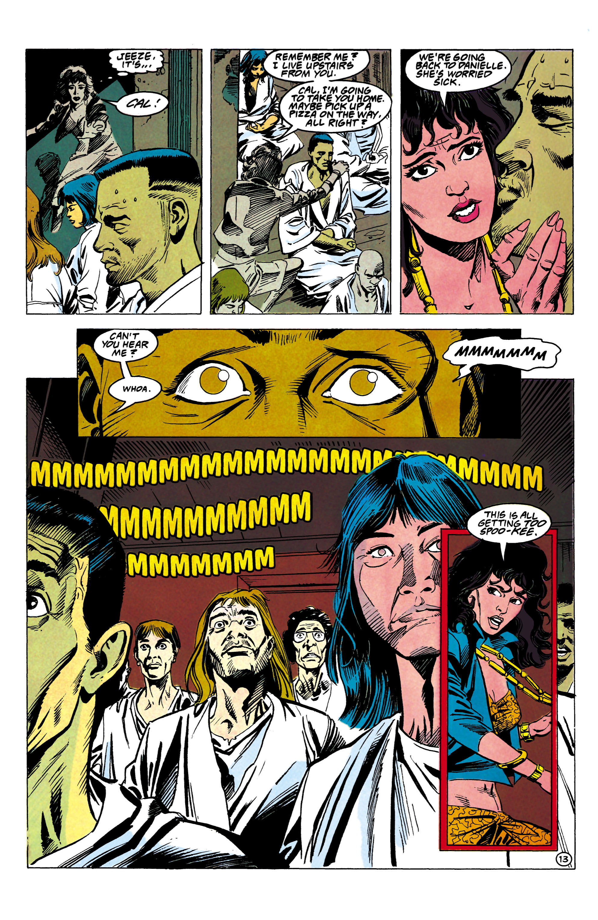 Read online Justice League Task Force comic -  Issue #4 - 14