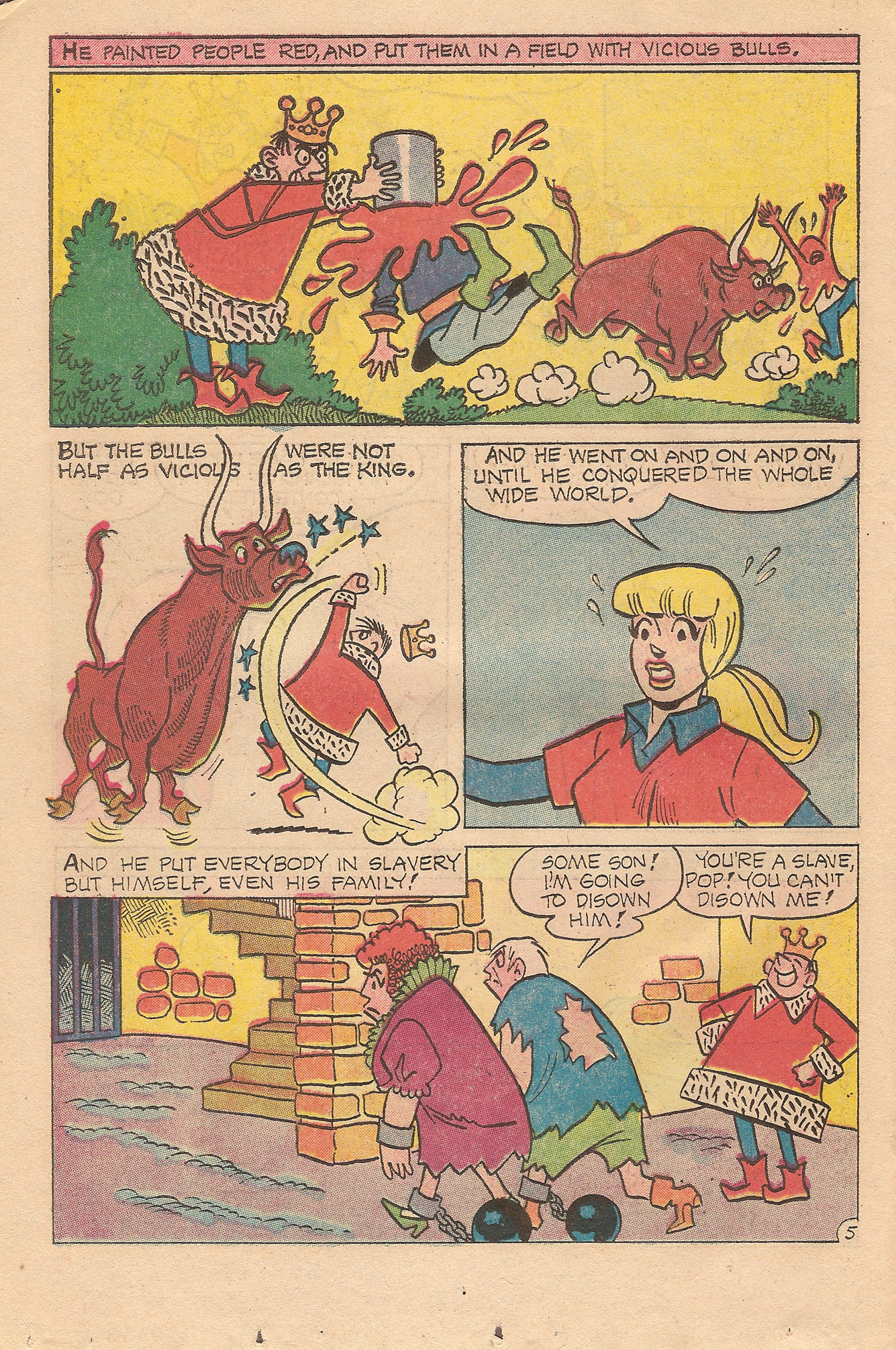 Read online Jughead (1965) comic -  Issue #225 - 18