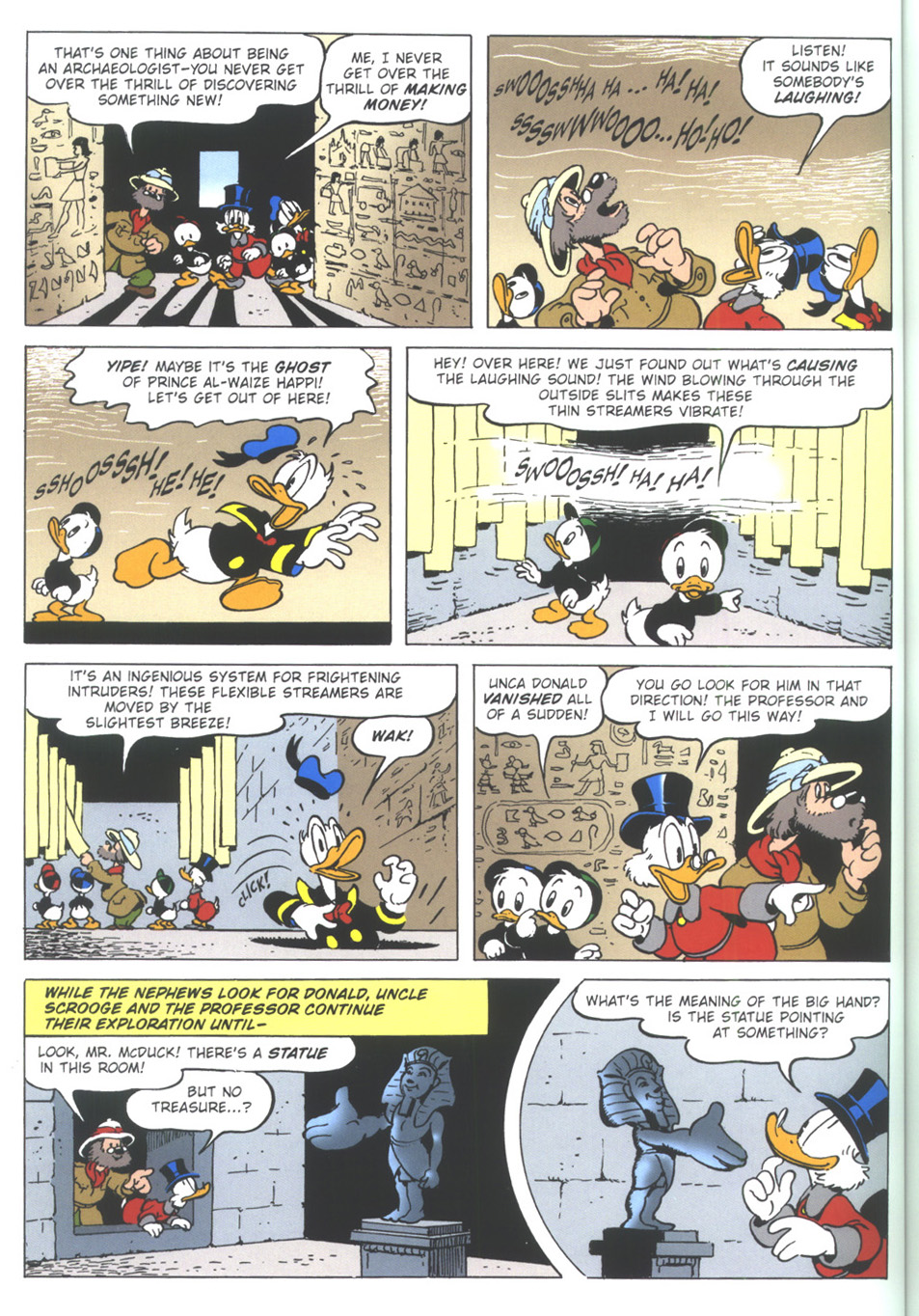 Read online Uncle Scrooge (1953) comic -  Issue #336 - 44