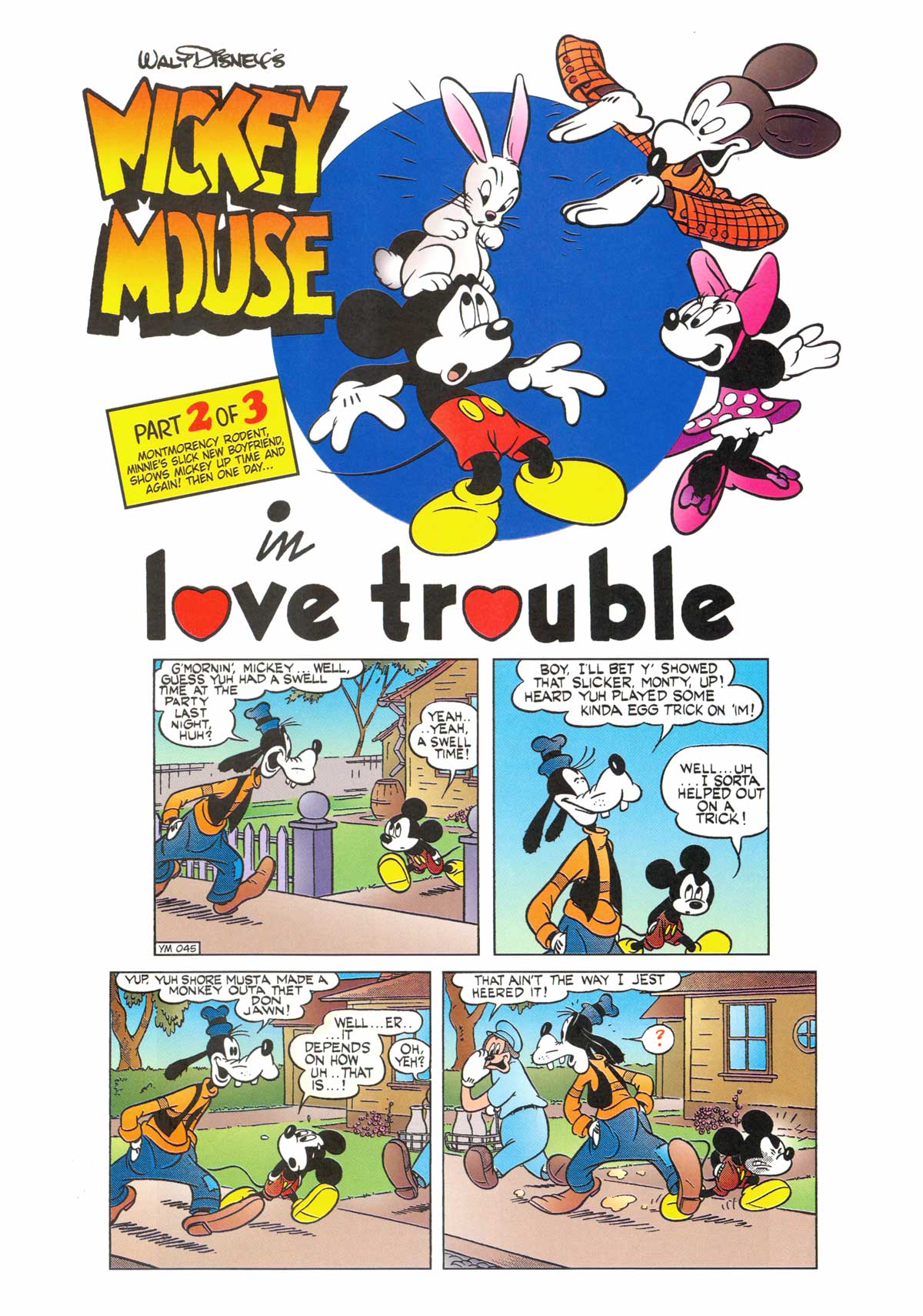 Read online Walt Disney's Comics and Stories comic -  Issue #671 - 13