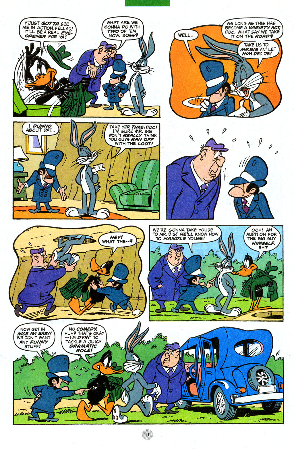 Read online Looney Tunes (1994) comic -  Issue #8 - 8