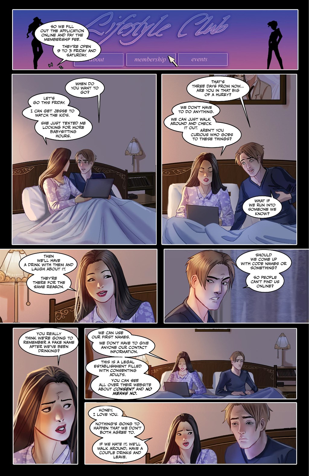 Swing issue TPB 1 - Page 72