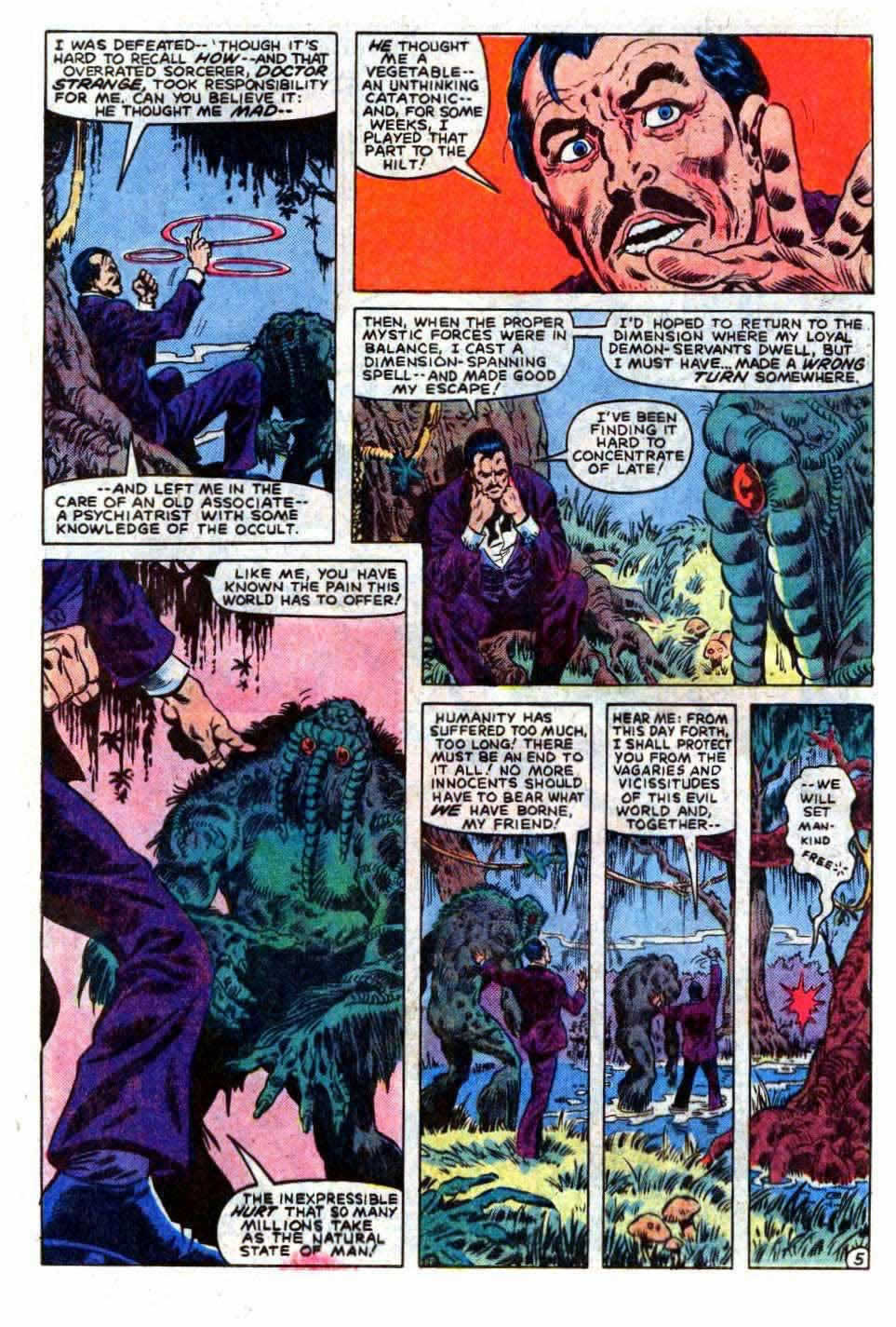 Read online Marvel Team-Up (1972) comic -  Issue #122 - 6
